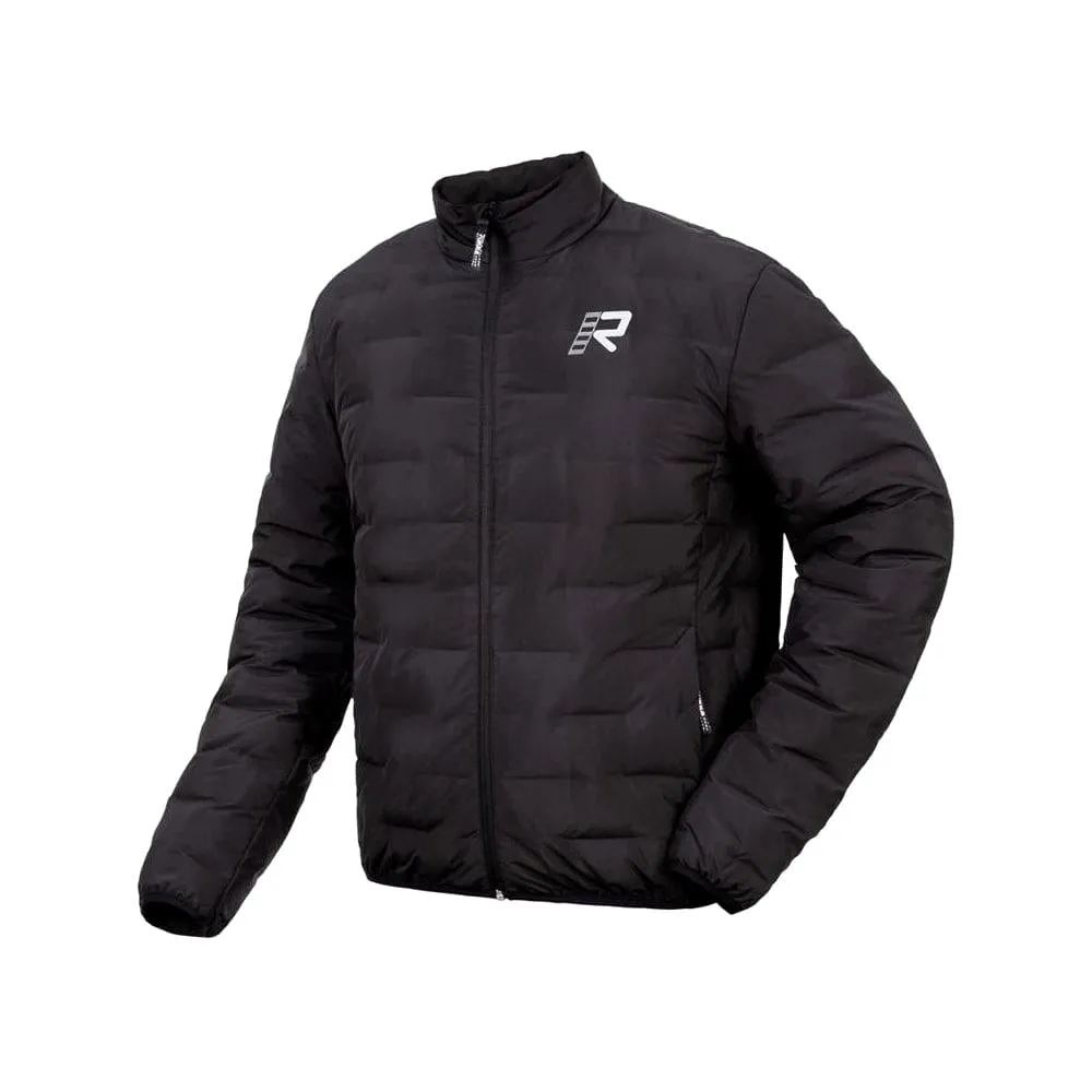 Rukka Nivala 2.0 GTX Jacket Black / Yellow