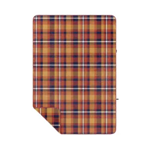 Rumpl Sherpa Fleece - Autumn Plaid
