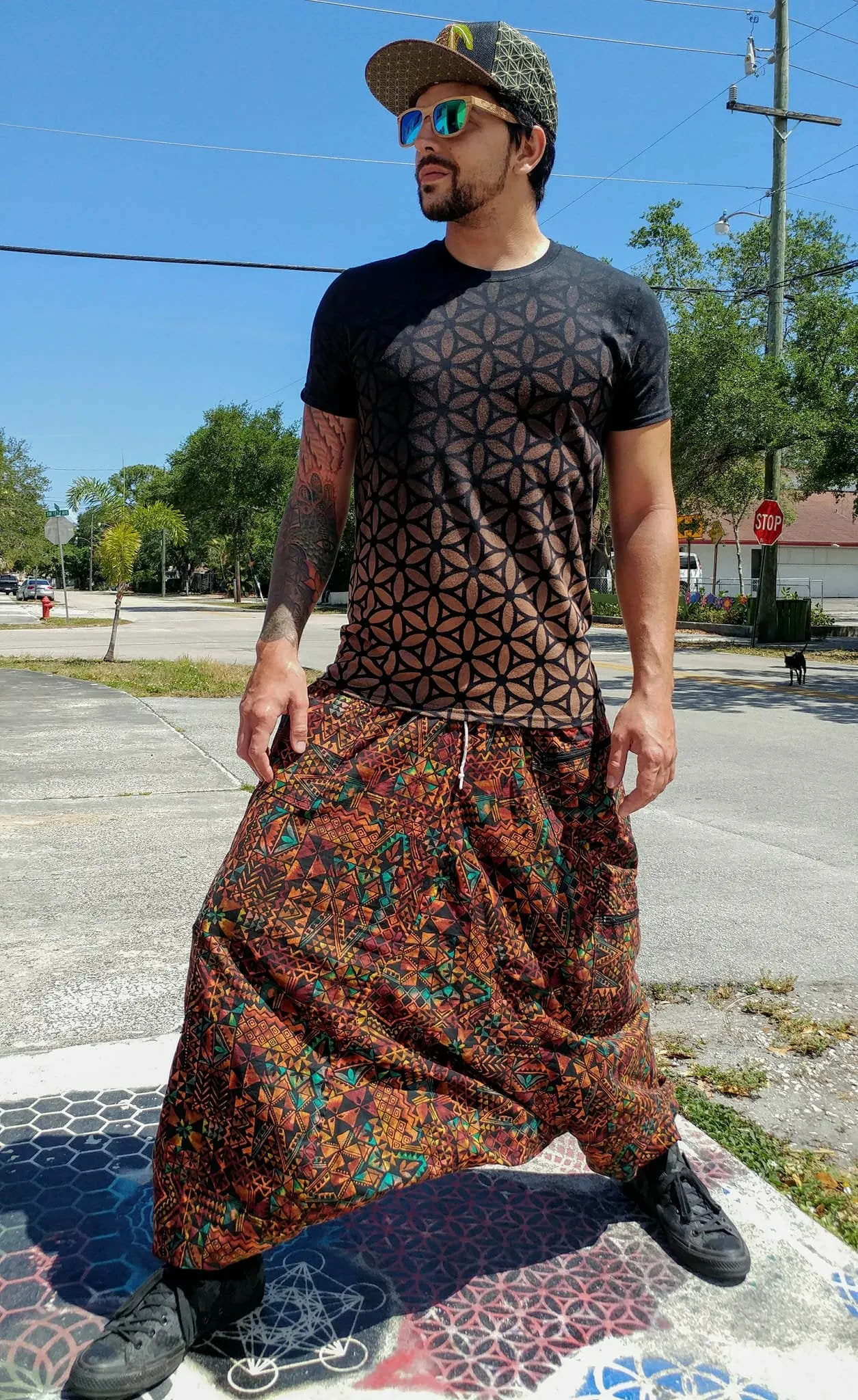 Sacred Fade T-Shirt