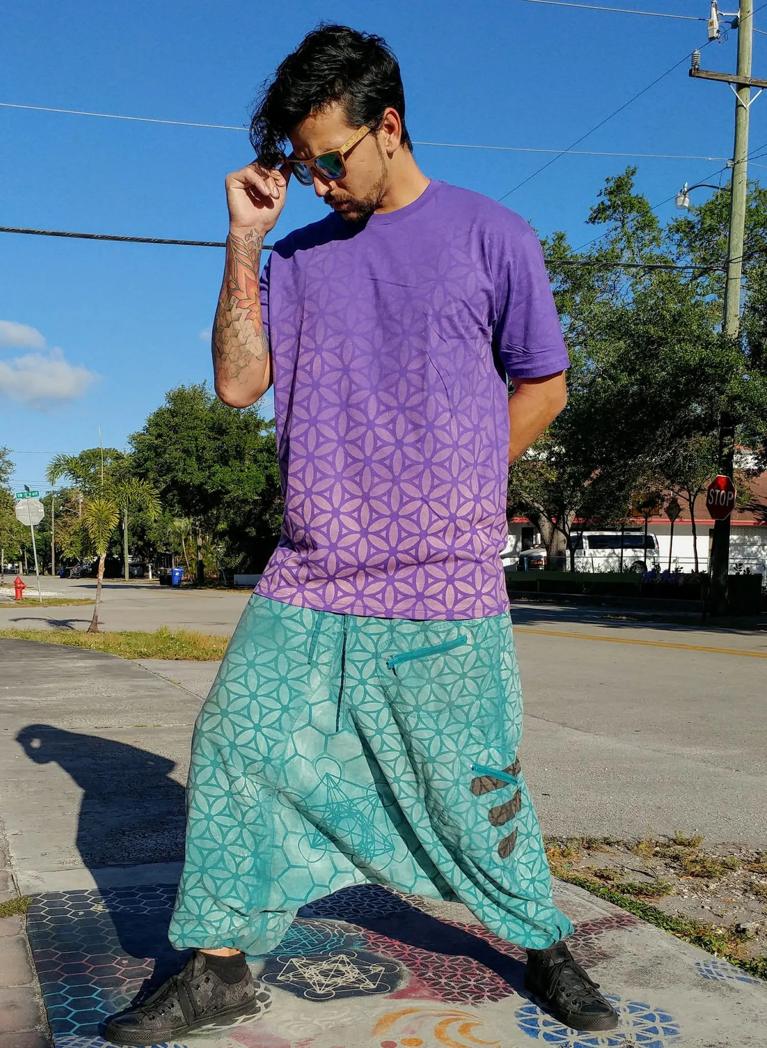Sacred Fade T-Shirt