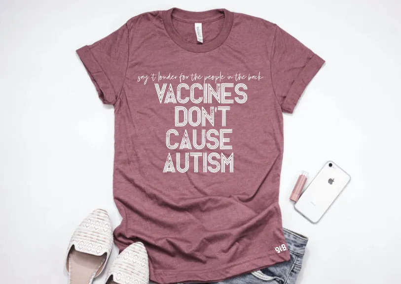 Say it louder for the people in the back Adult Shirt