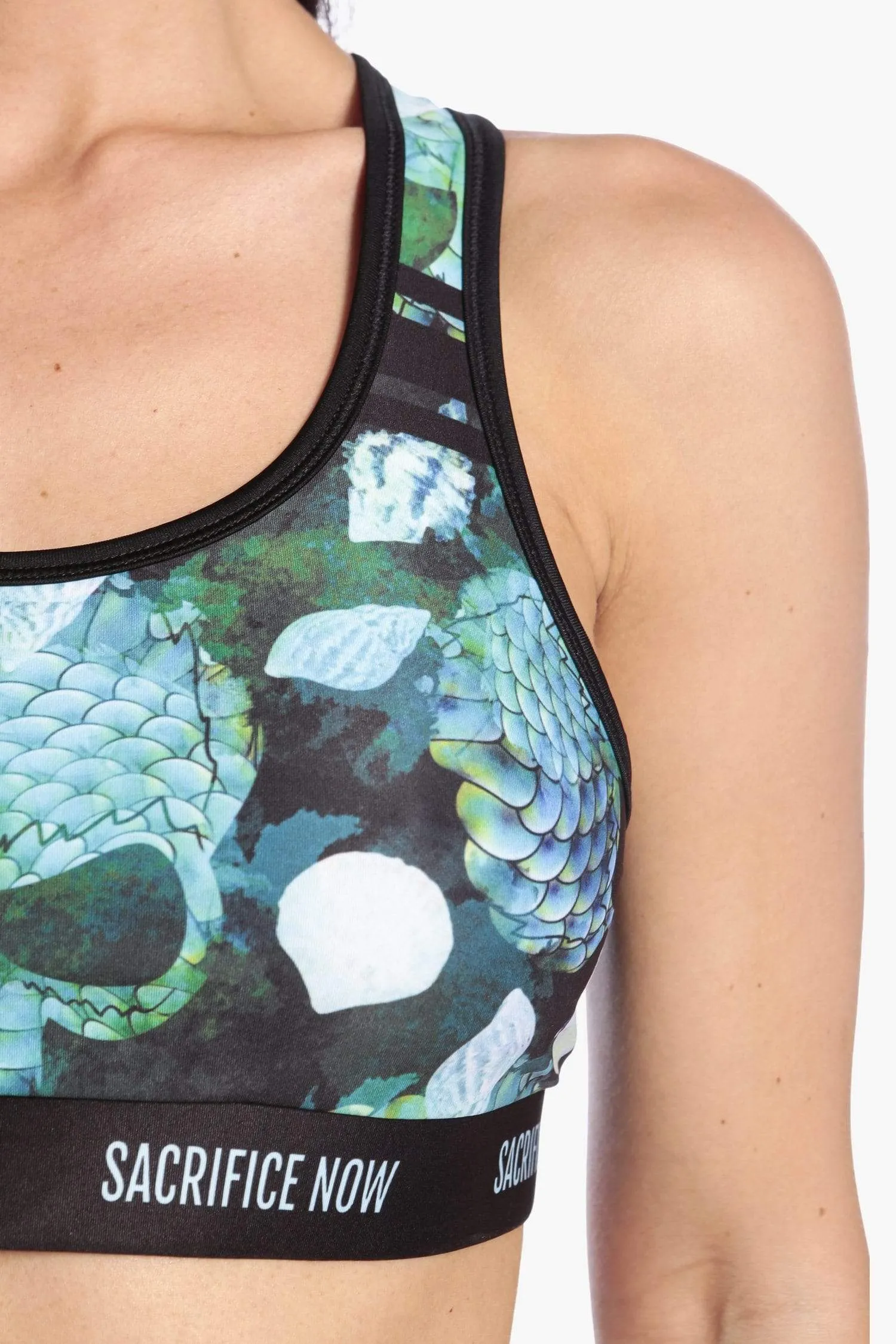 Scale Up - Sports Bra