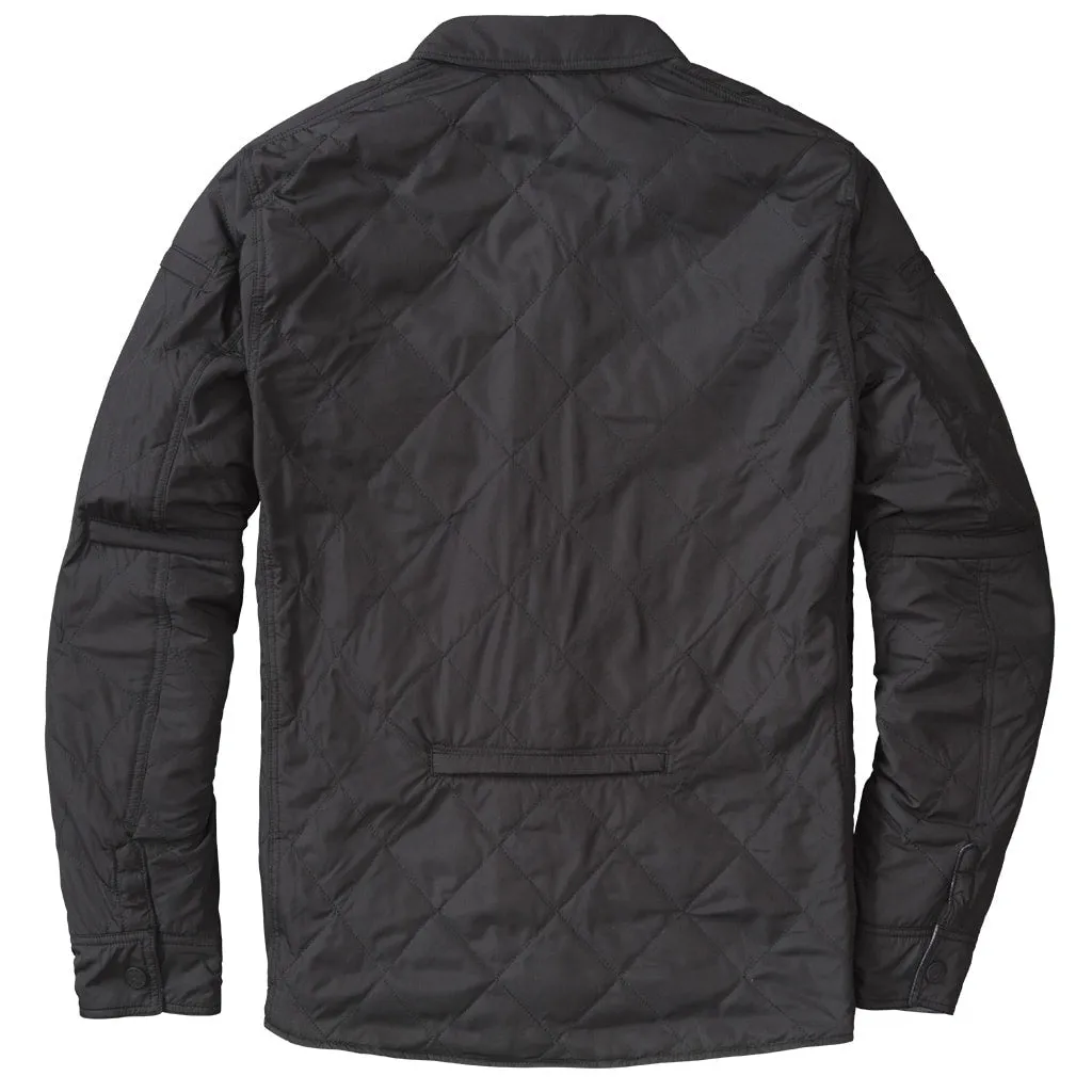 Scorpion Morpheus Reversible Jacket (Black/Plaid)