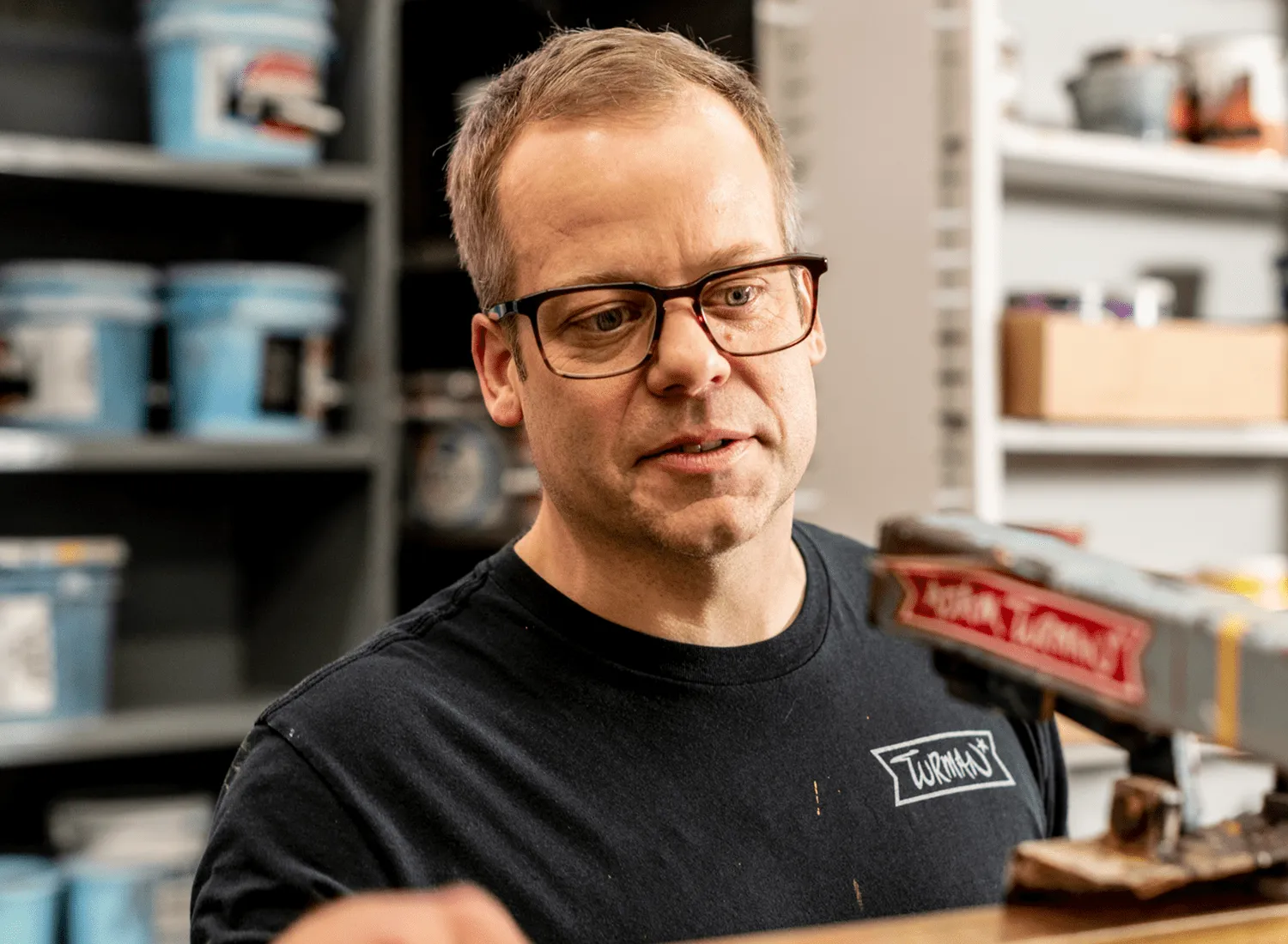 Seymour Glass Readers