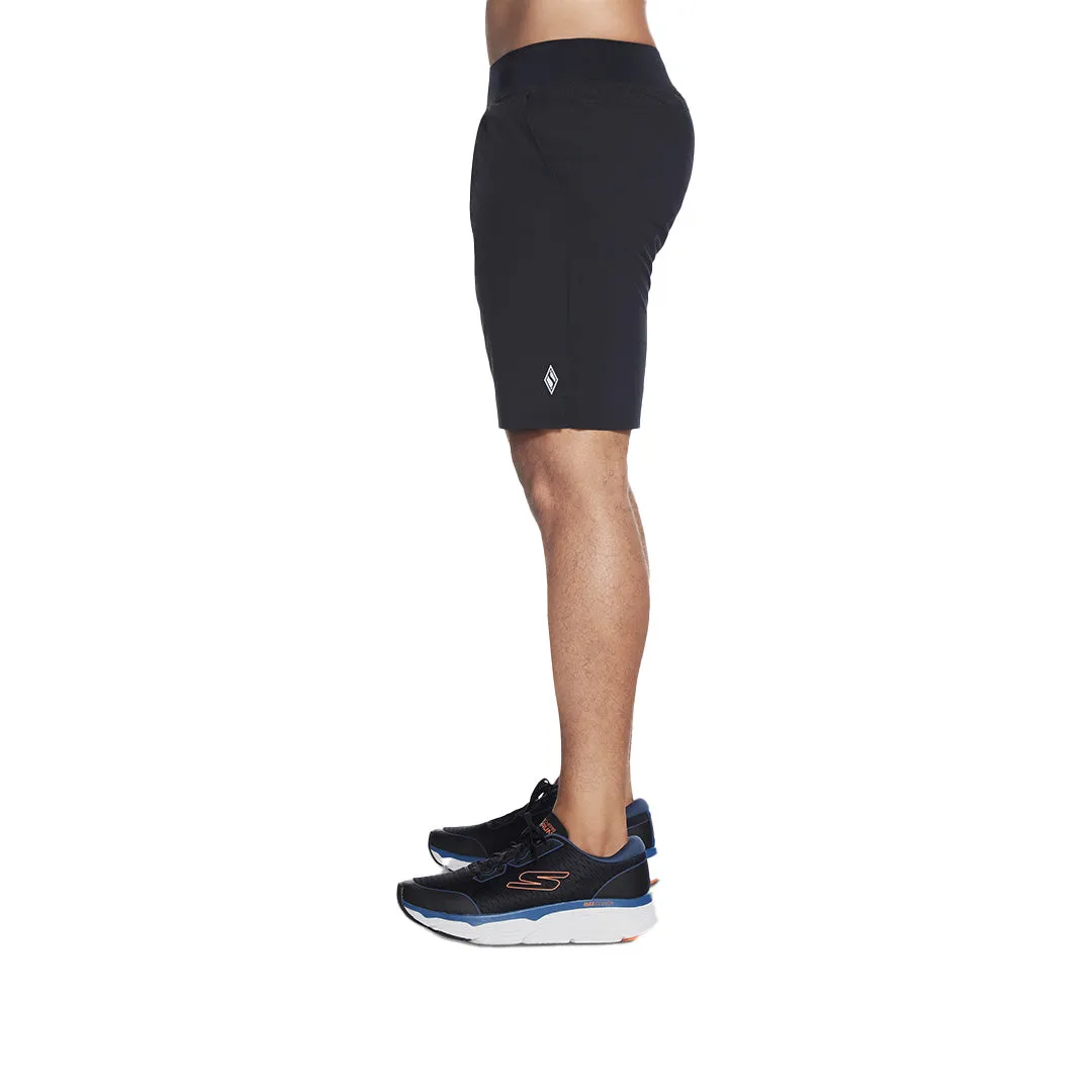 Skechers Men 7" Woven Short | M01SH18BBLK