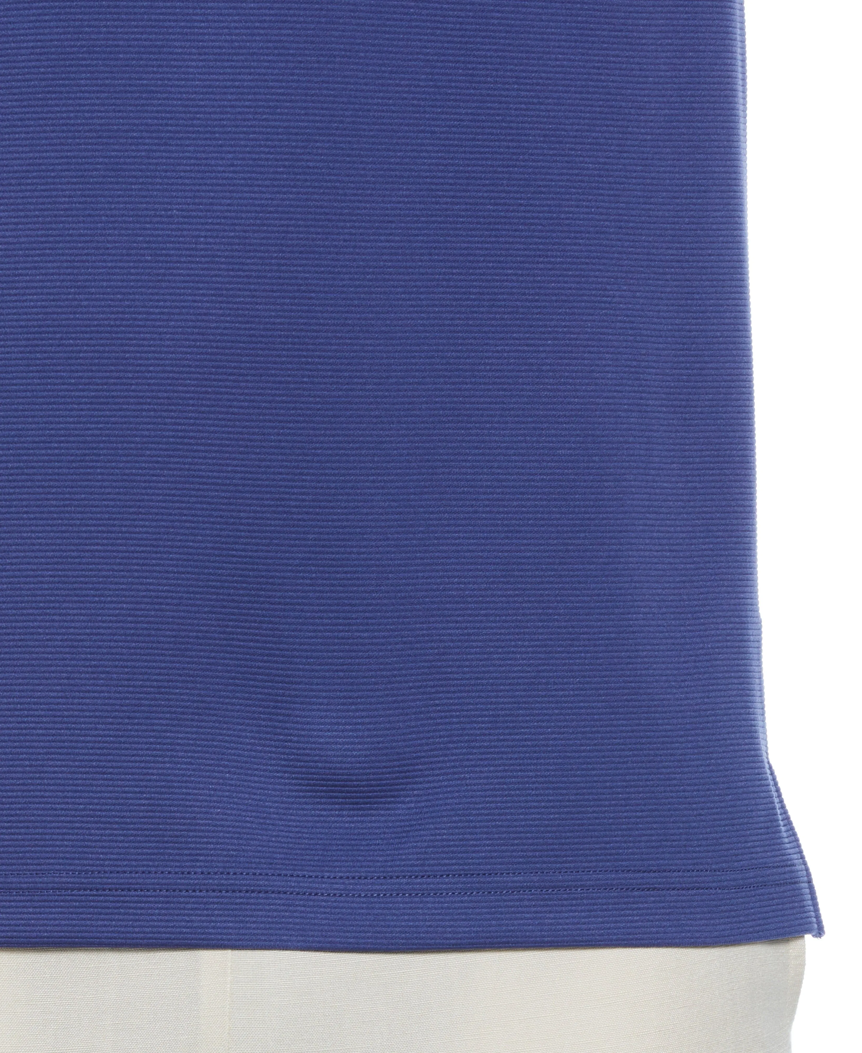 Solid Textured Polo
