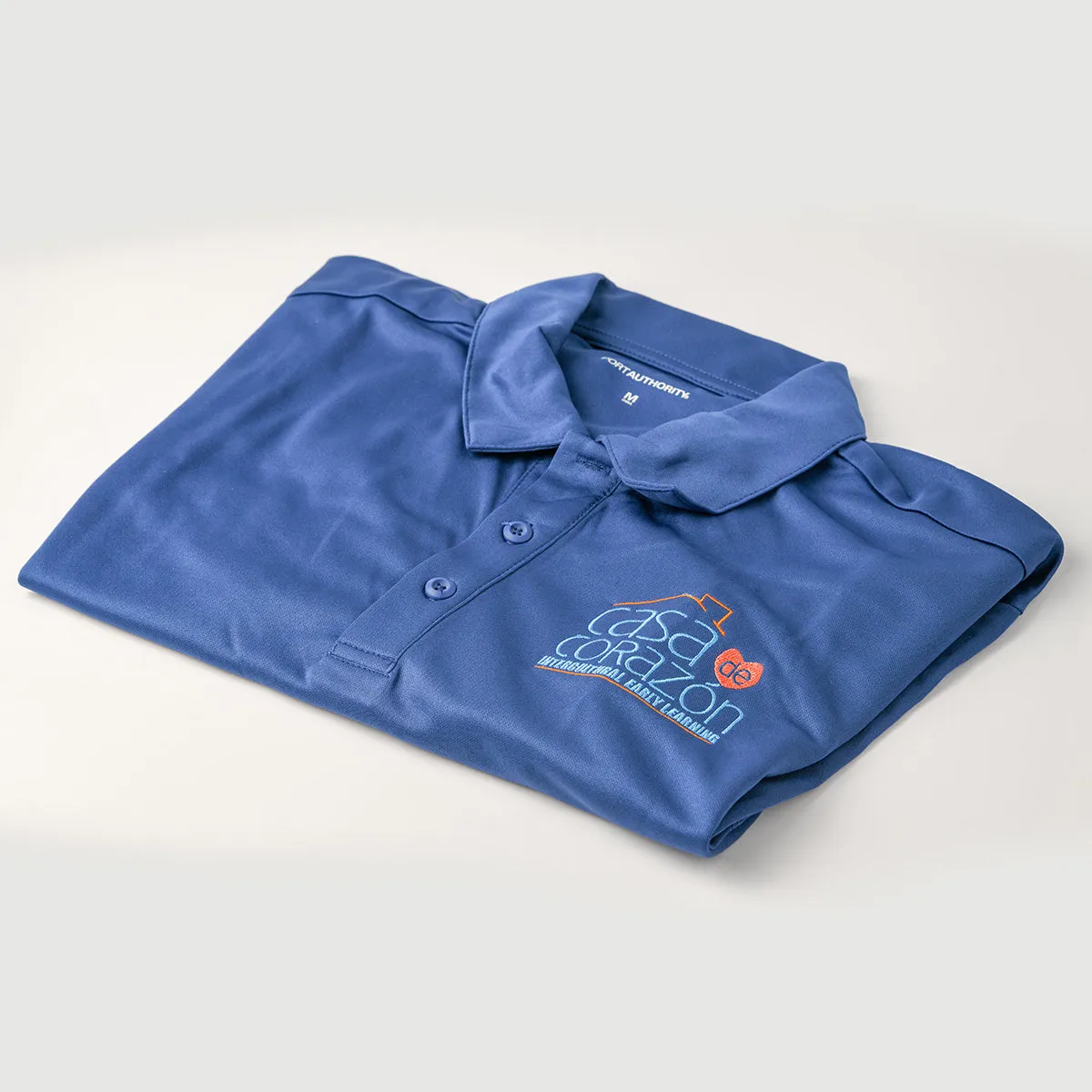 Staff Polo Shirt - Men's Style