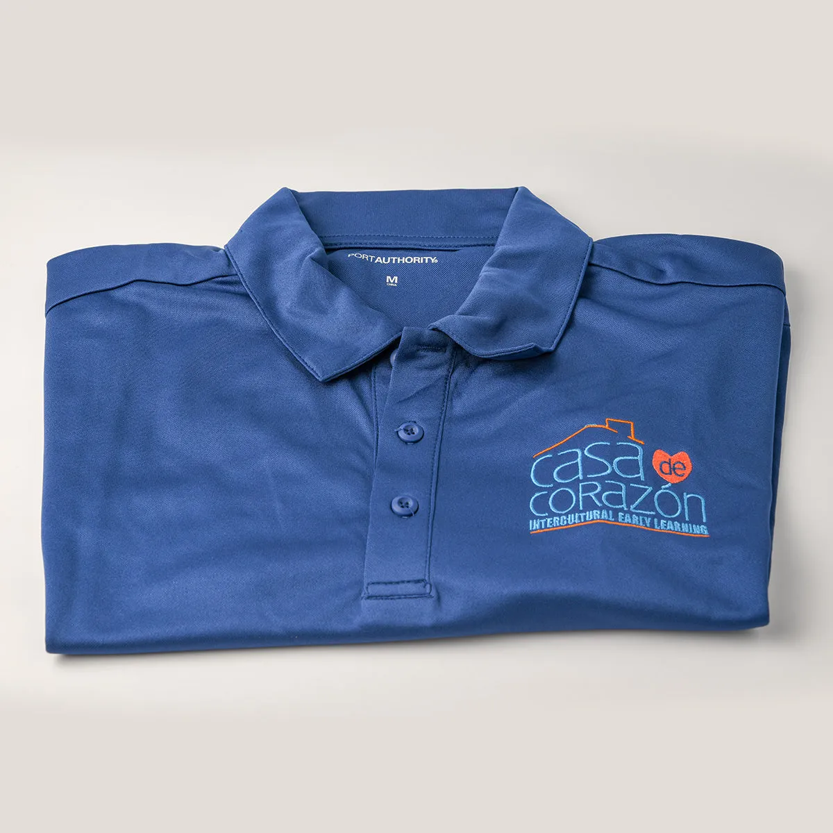 Staff Polo Shirt - Men's Style