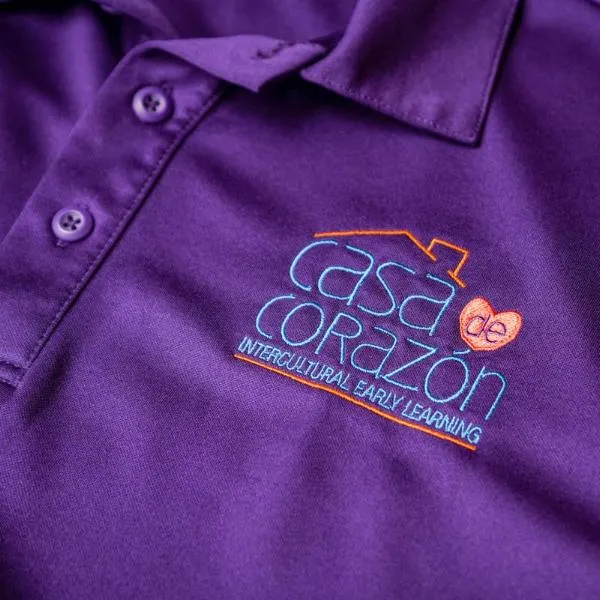 Staff Polo Shirt - Men's Style