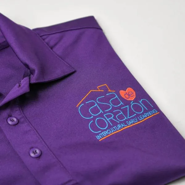 Staff Polo Shirt - Men's Style