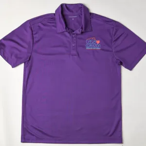 Staff Polo Shirt - Men's Style
