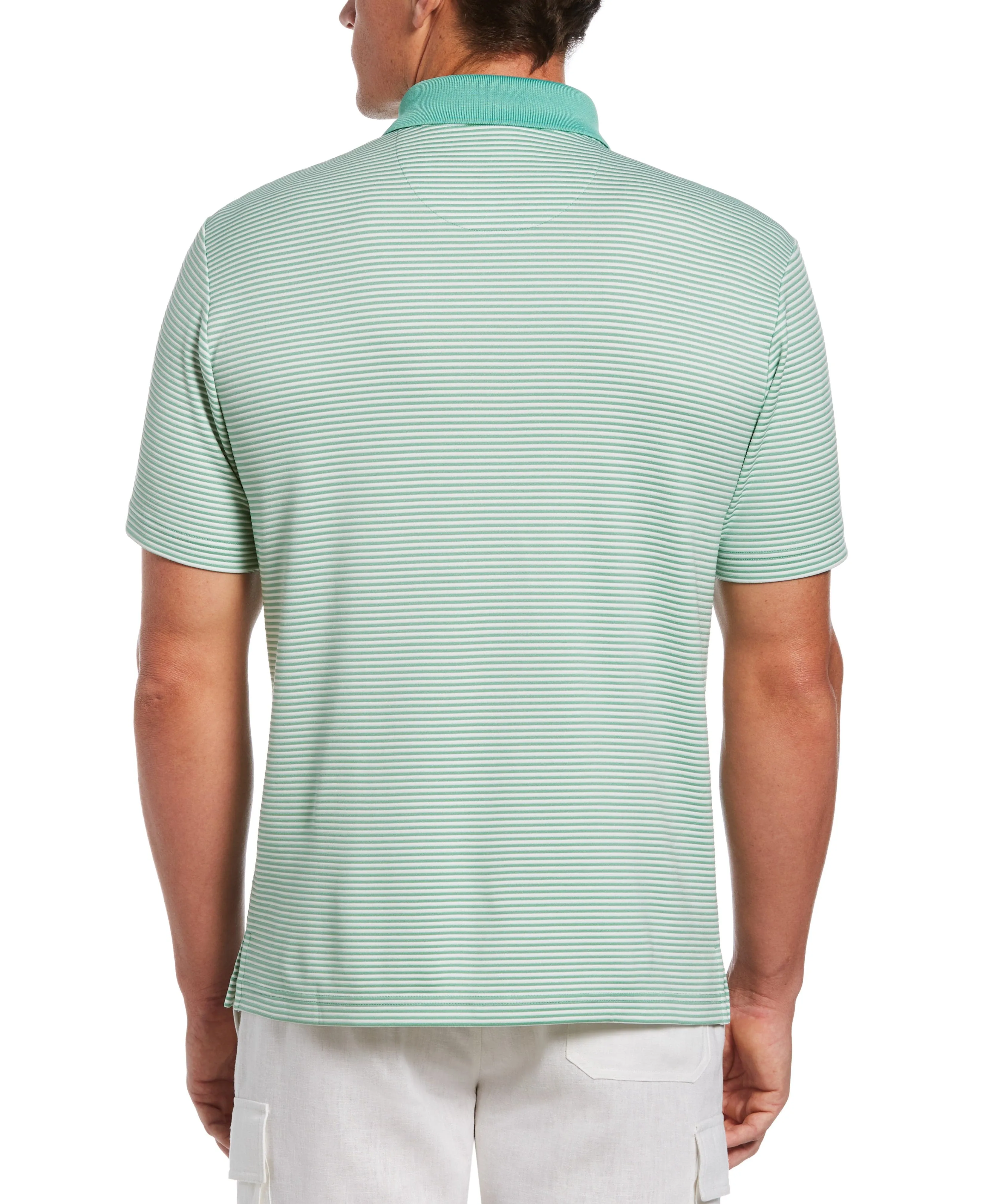Stripe Polo
