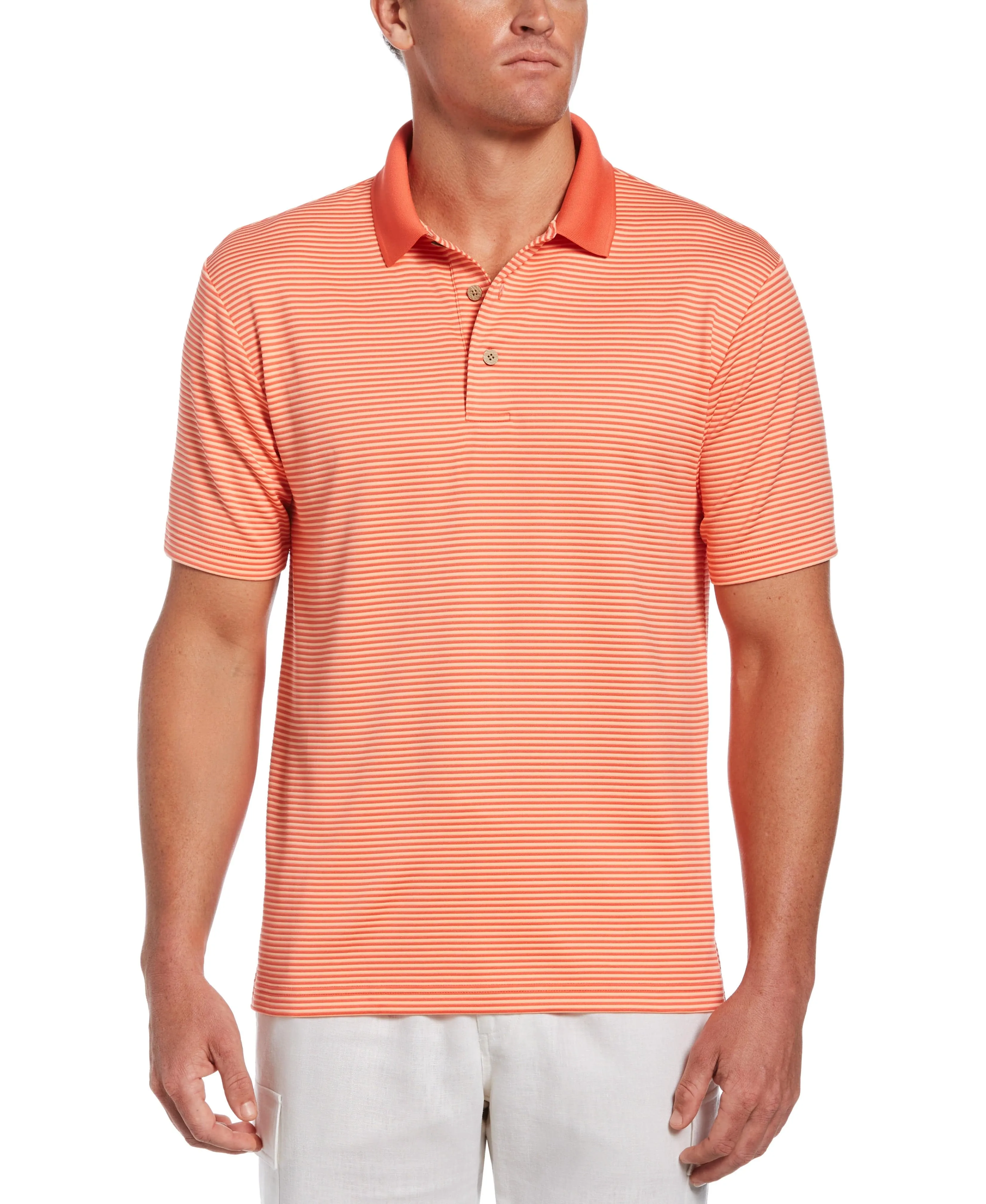 Stripe Polo