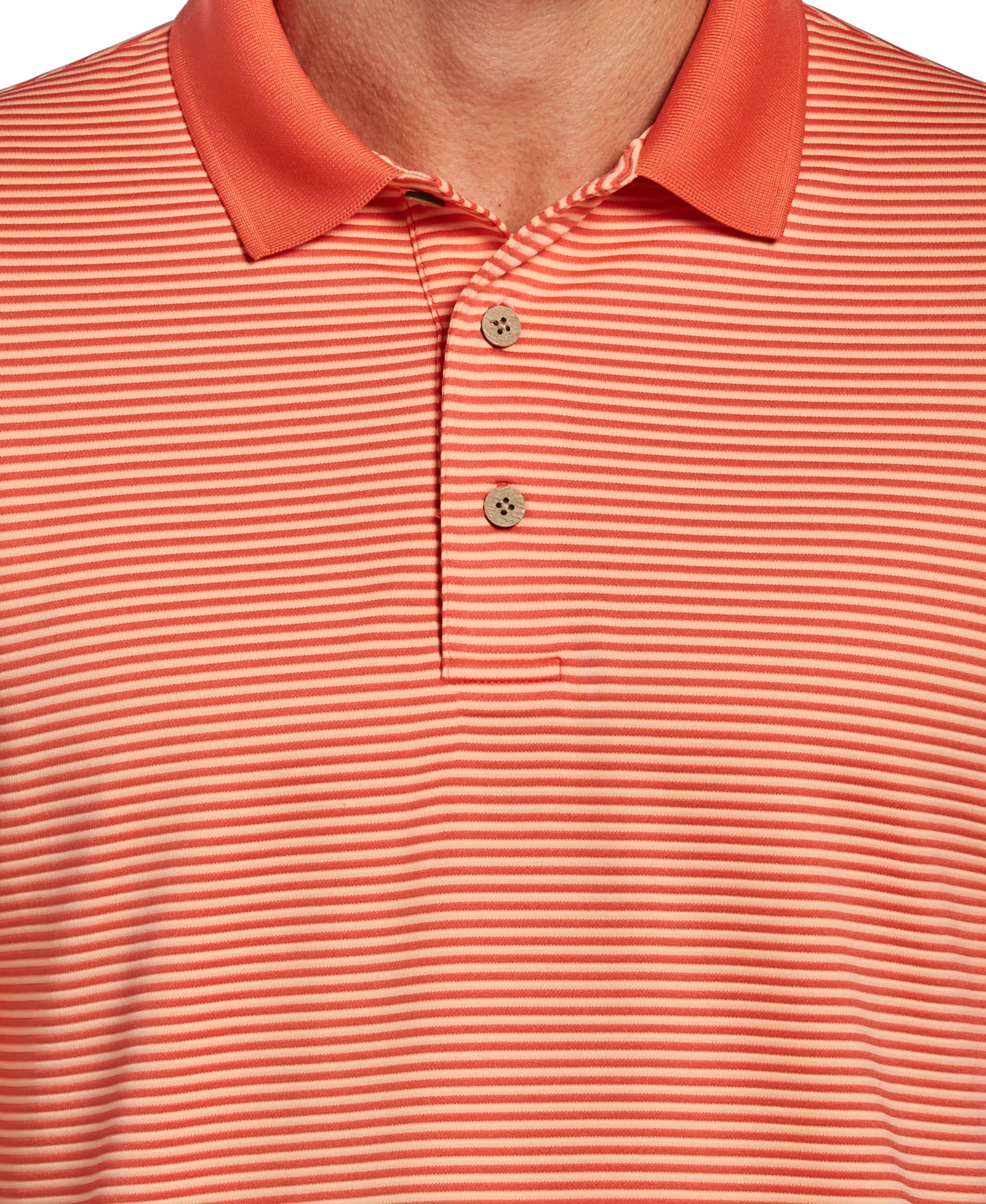 Stripe Polo