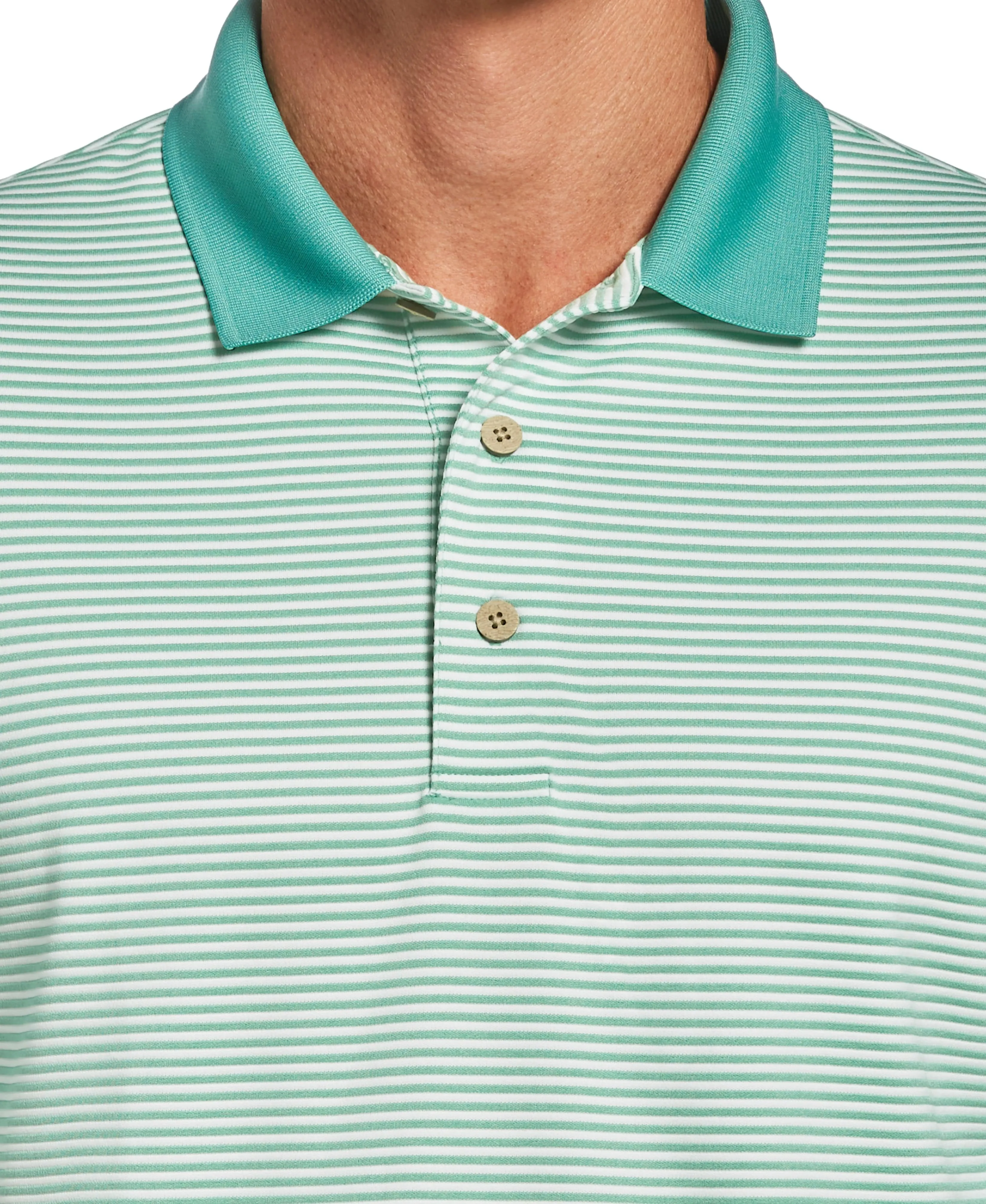 Stripe Polo