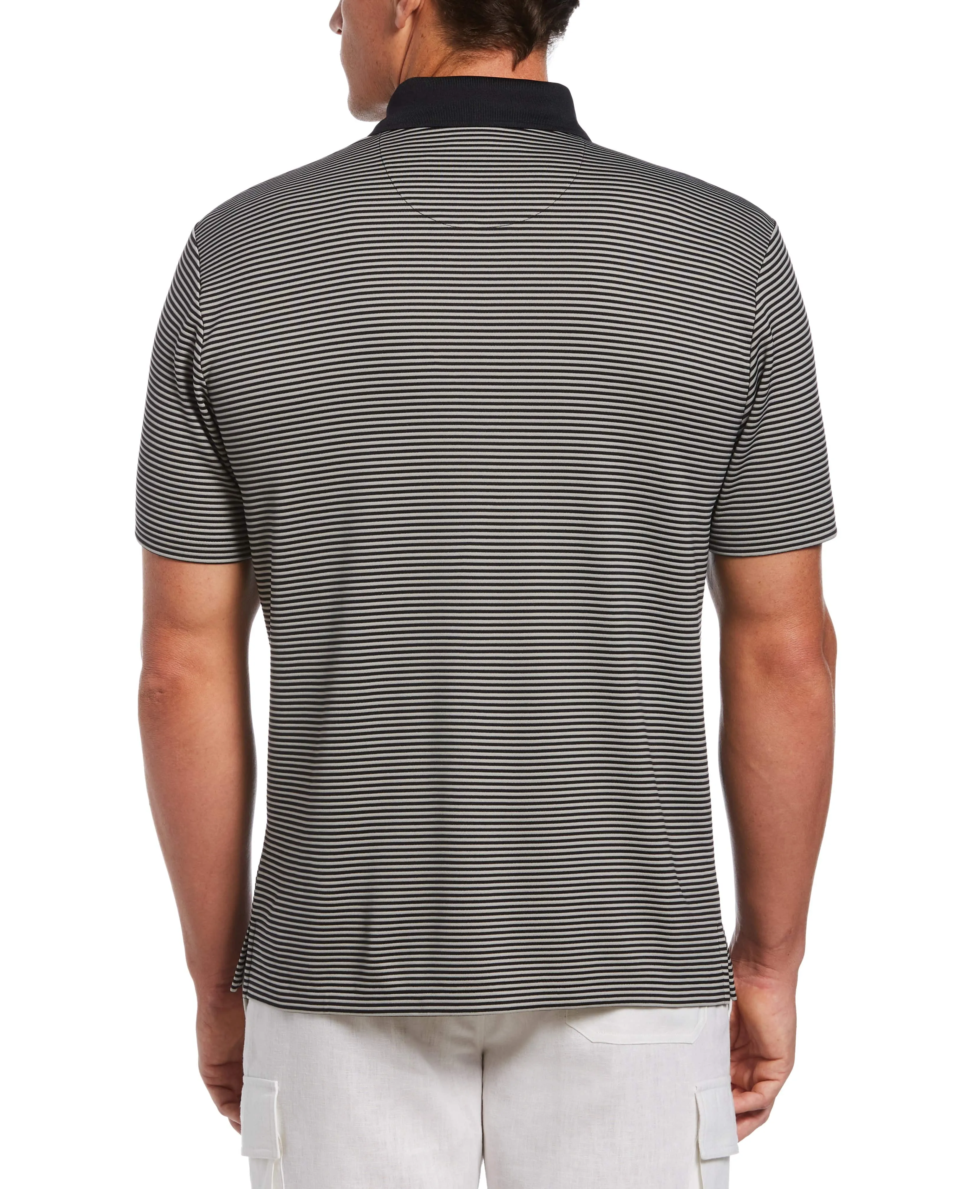 Stripe Polo