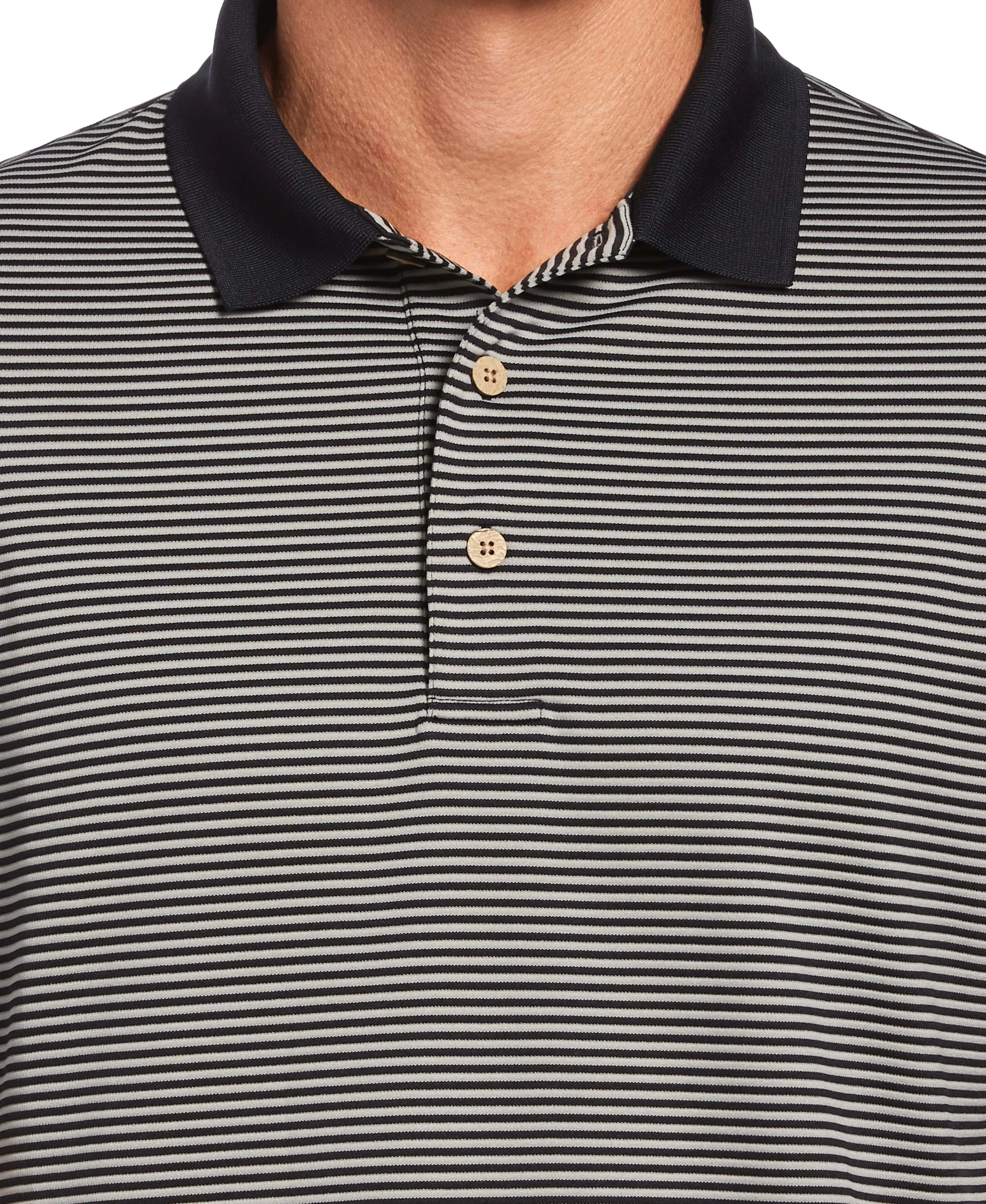 Stripe Polo