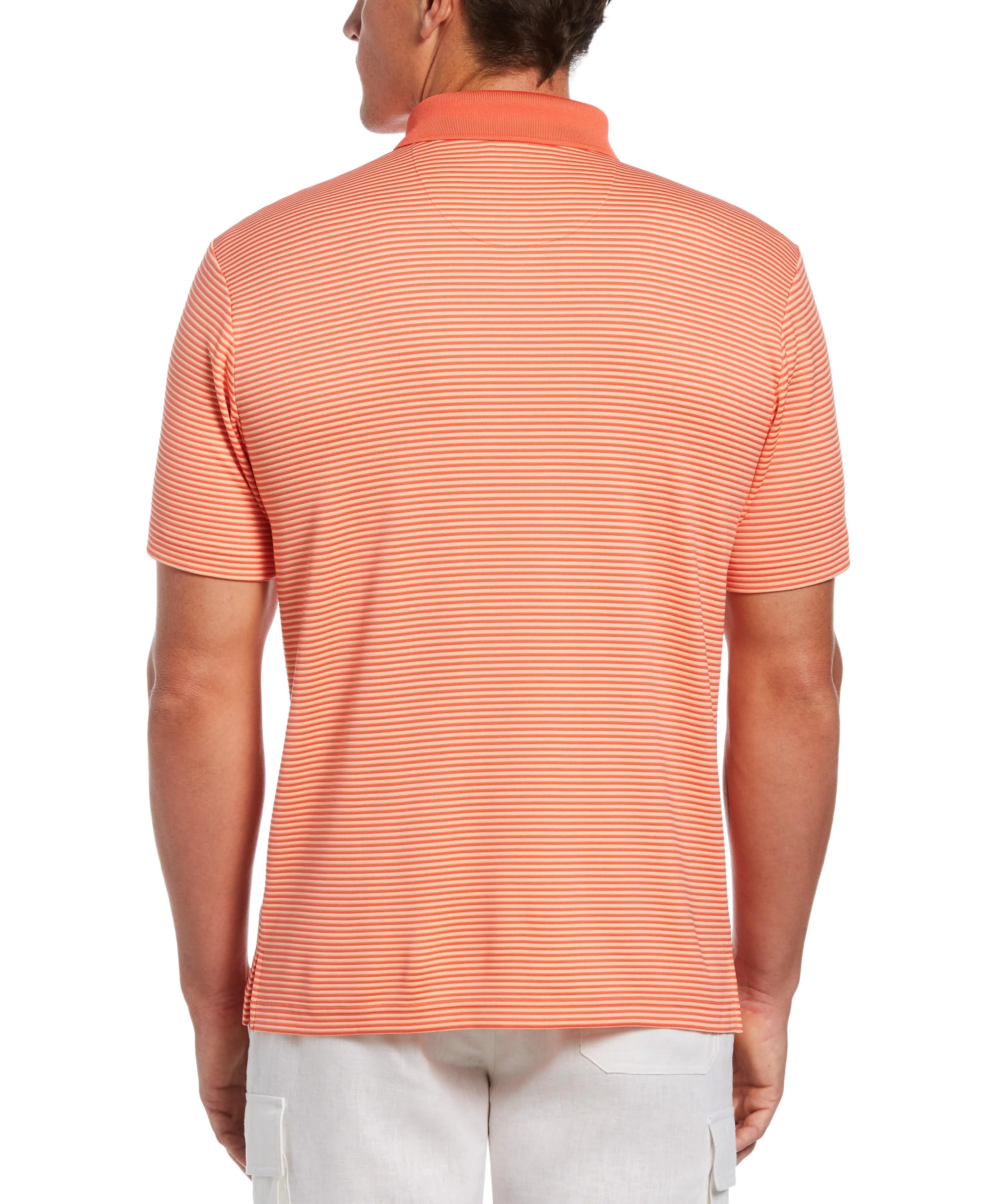 Stripe Polo