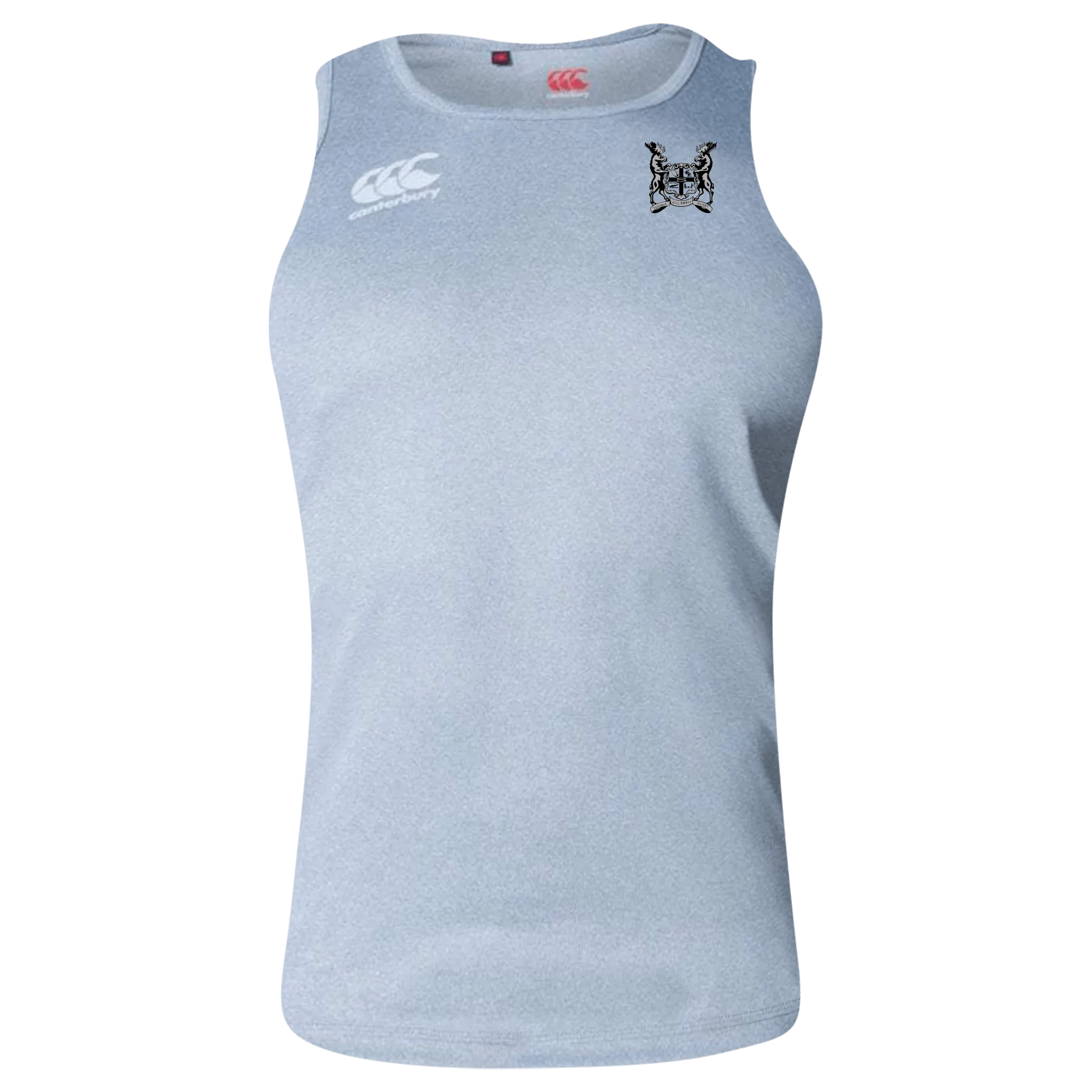Suffolk Bull Moose Rugby Canterbury Core Vapodri Rugby Singlet