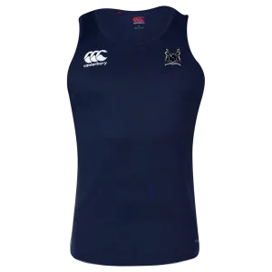 Suffolk Bull Moose Rugby Canterbury Core Vapodri Rugby Singlet