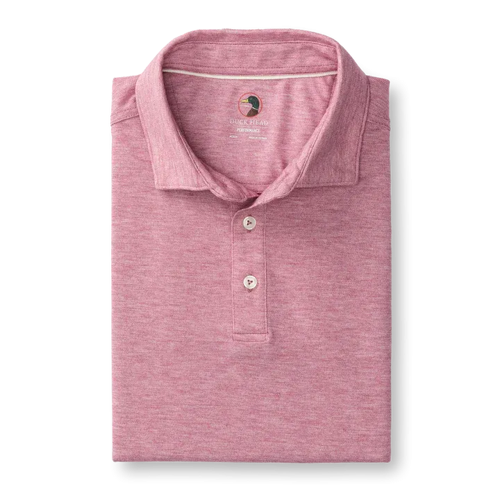 Summerford Performance Polo (Violet Quartz)