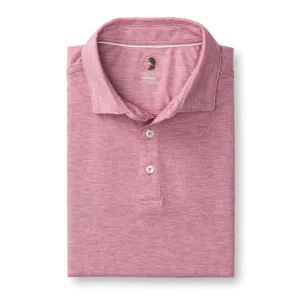 Summerford Performance Polo (Violet Quartz)