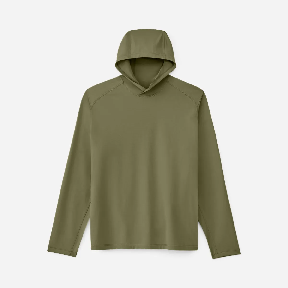 Tactical Hooded Shirt