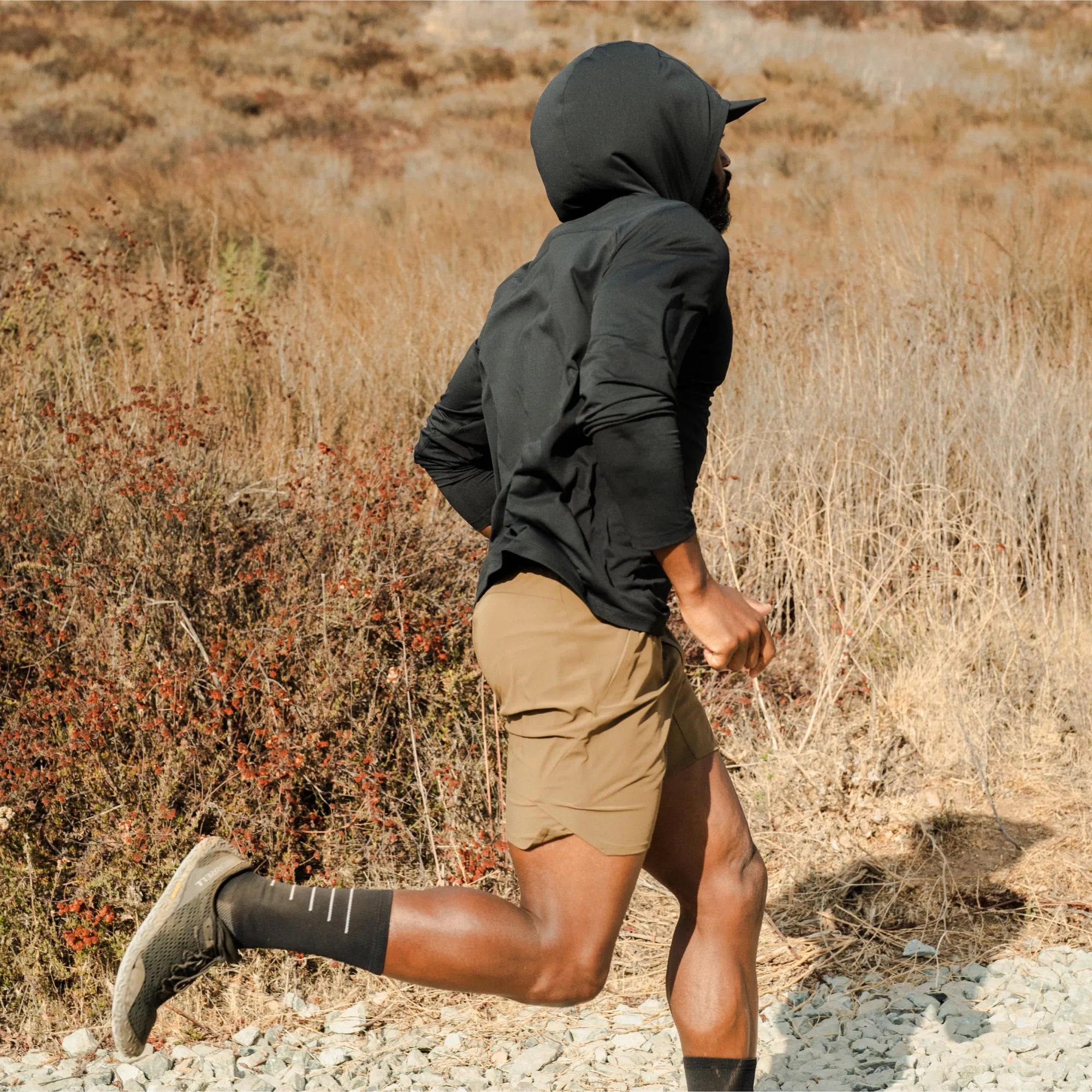 Tactical Hooded Shirt