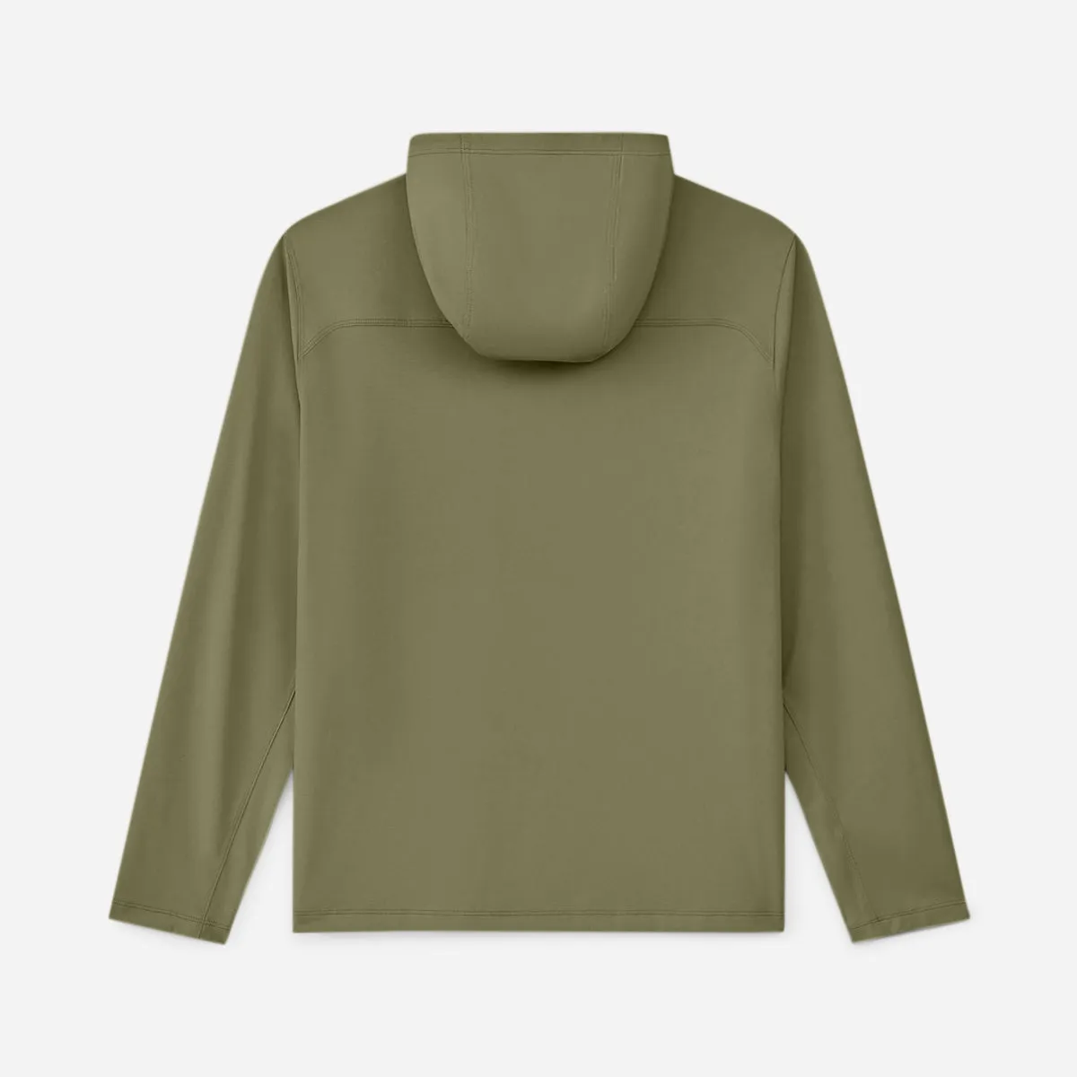 Tactical Hooded Shirt