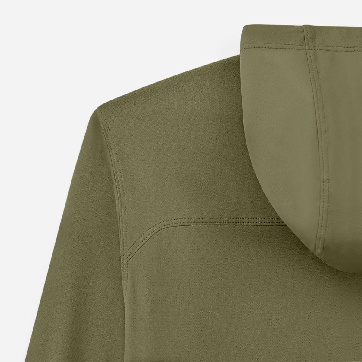 Tactical Hooded Shirt