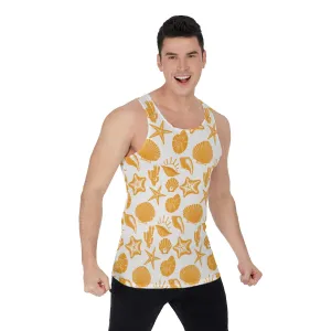 Take A Shellfie Men's Tank