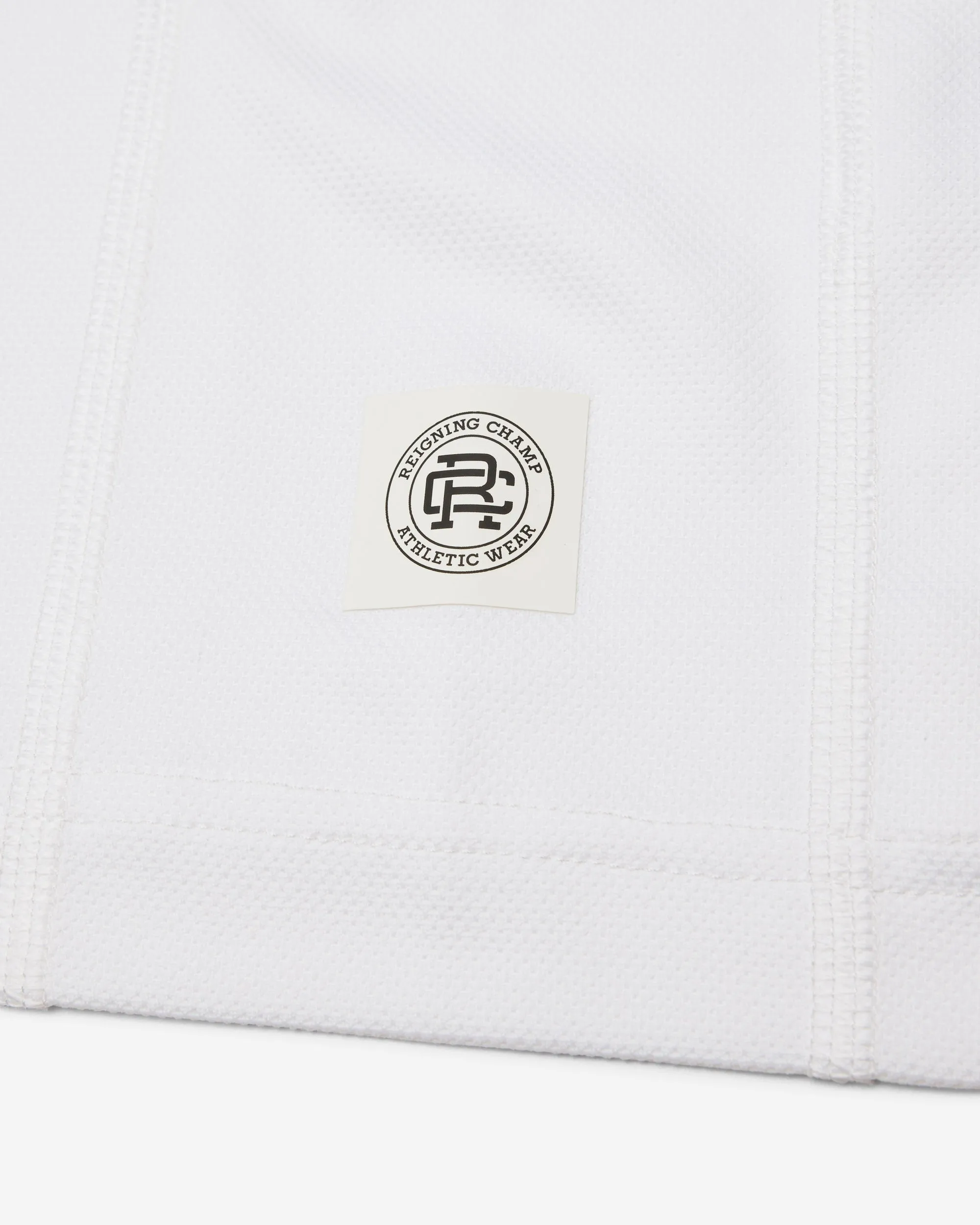 Tech Pique Playoff LS Polo