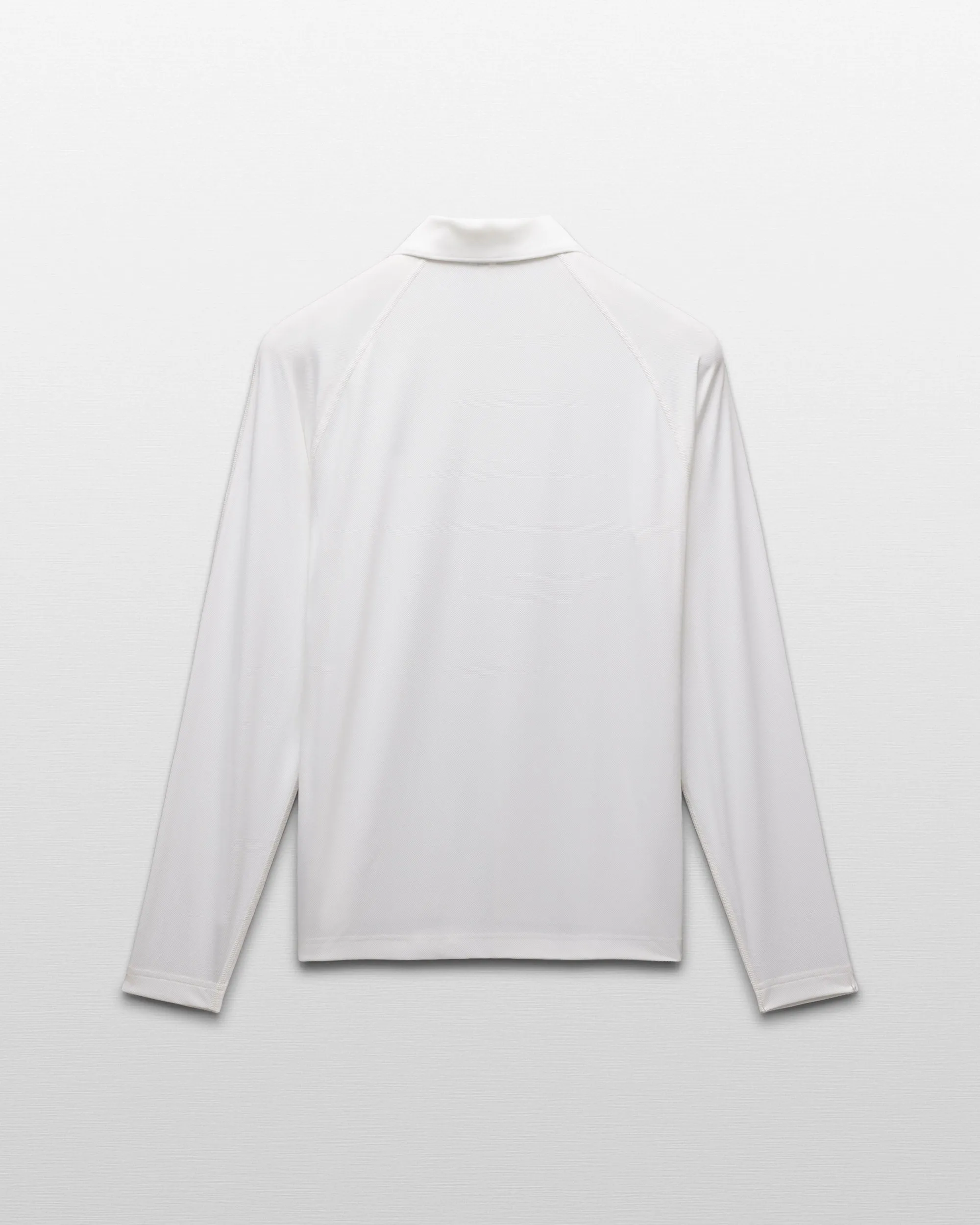 Tech Pique Playoff LS Polo