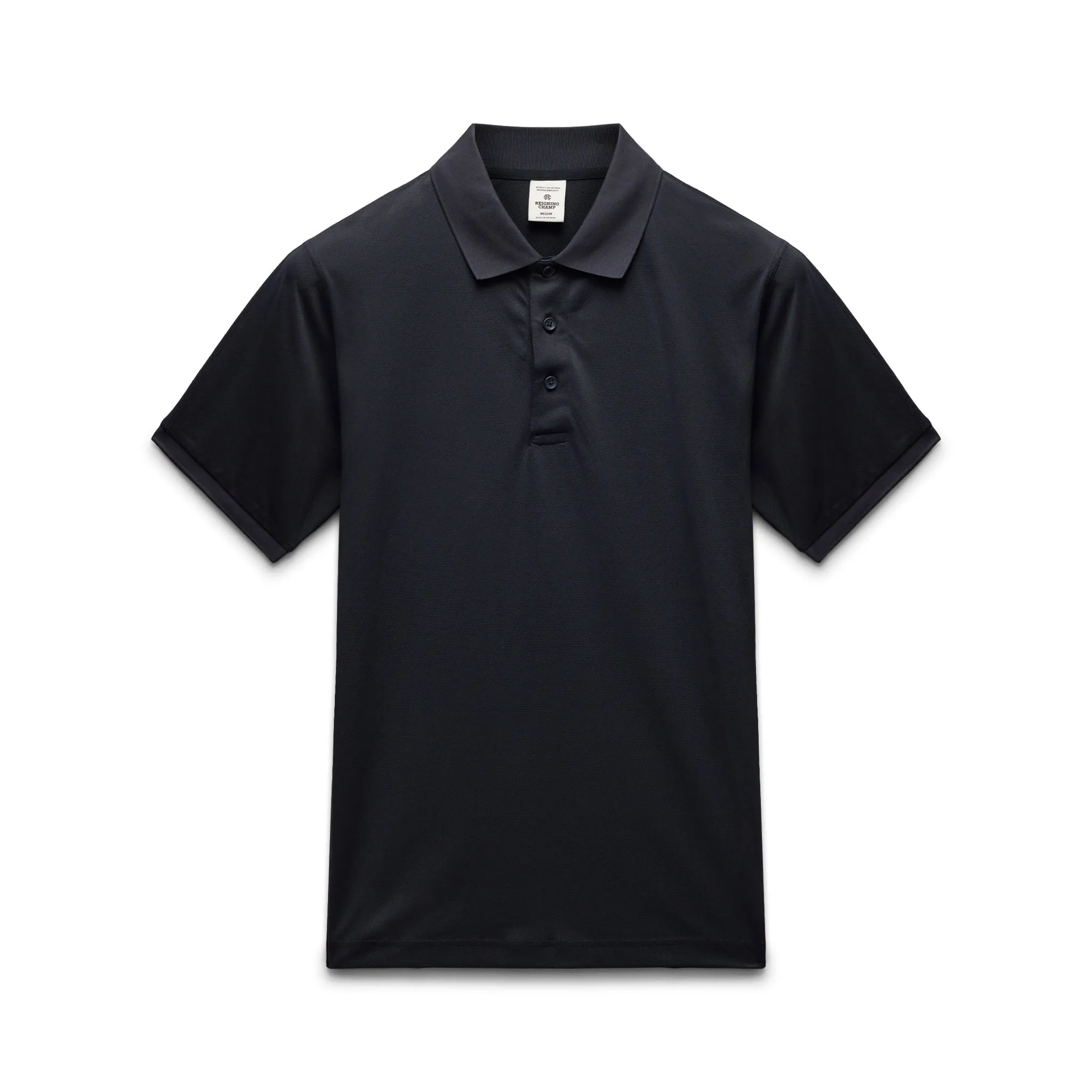 Tech Pique Playoff Polo