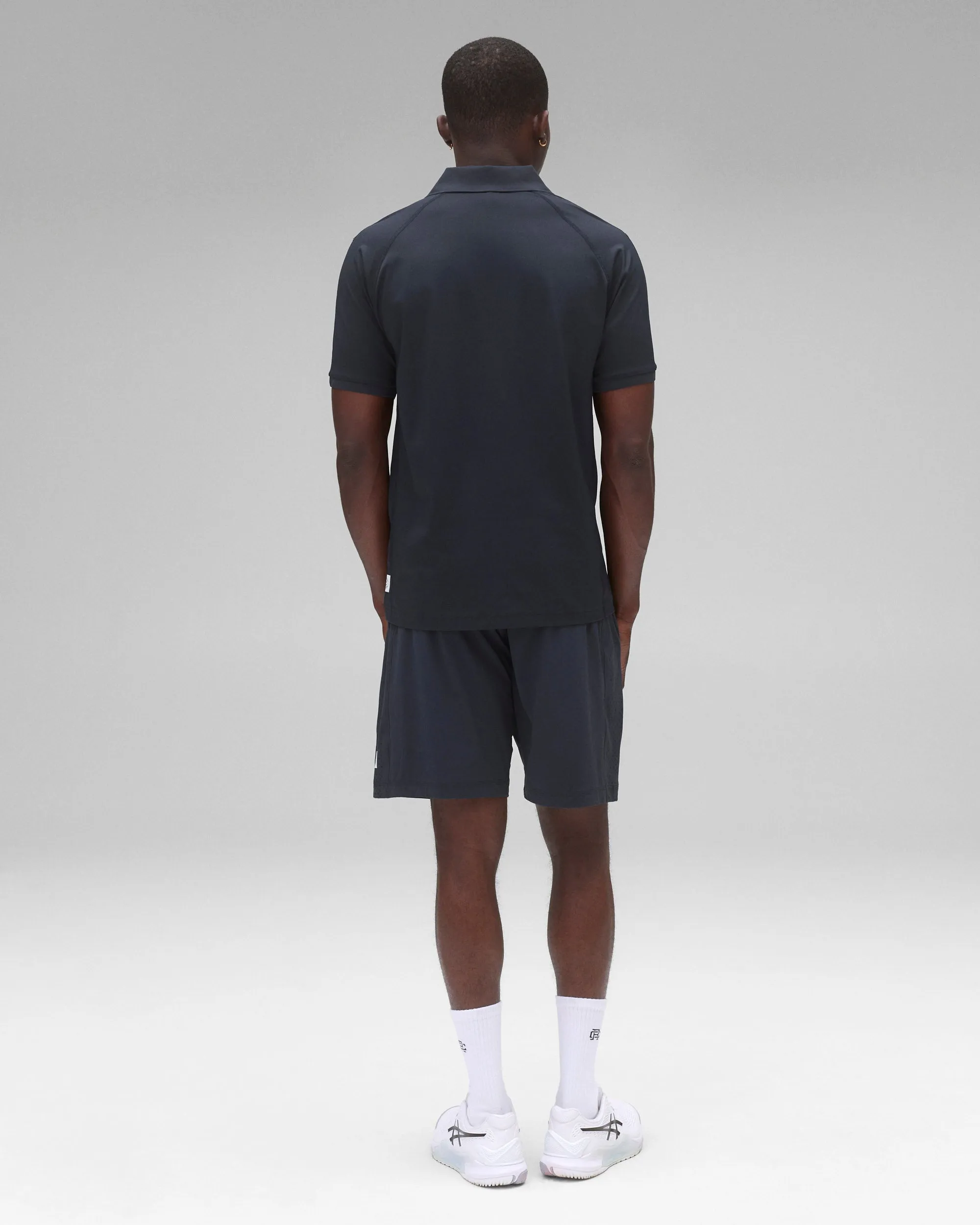 Tech Pique Playoff Polo