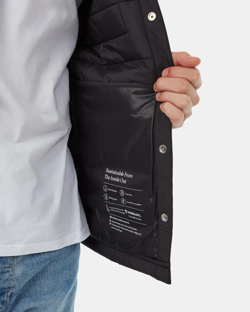 Tentree Men's Cloud Shell Shirt Jacket