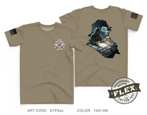 TF Savior Core Men's SS Flex Performance Tee - K7PXax