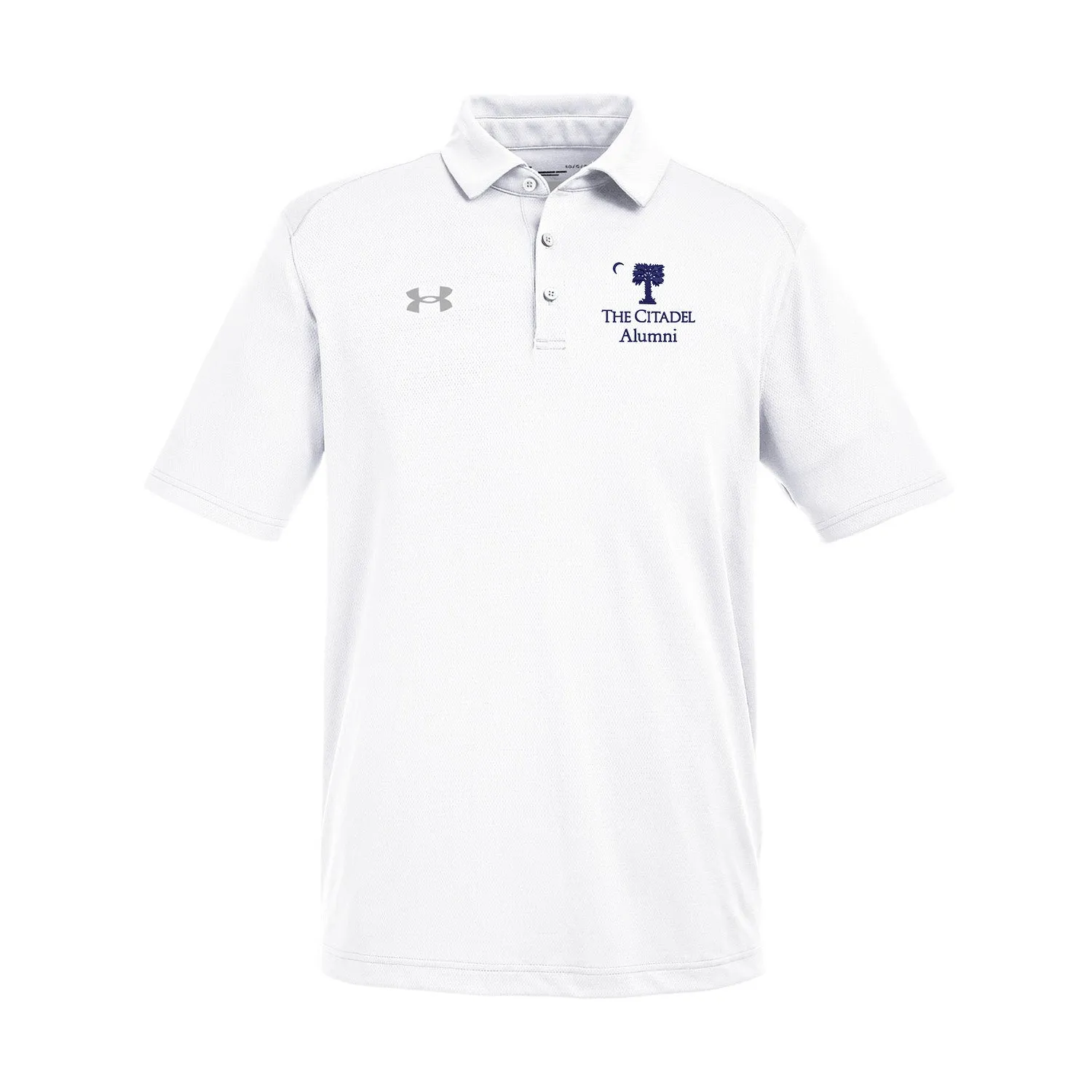 The Citadel, Big Red Alumni, Under Armour Men's Tech™ Polo