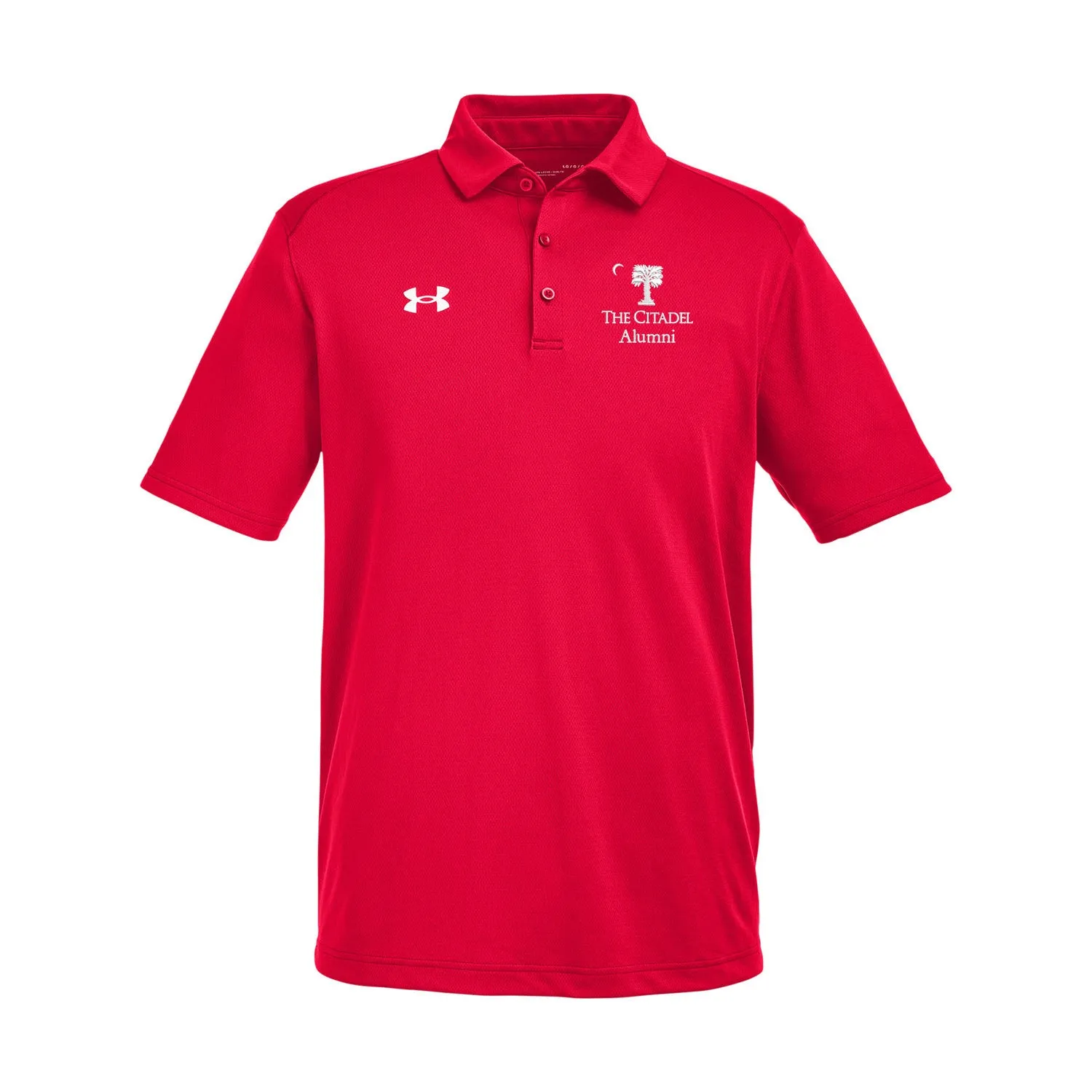 The Citadel, Big Red Alumni, Under Armour Men's Tech™ Polo
