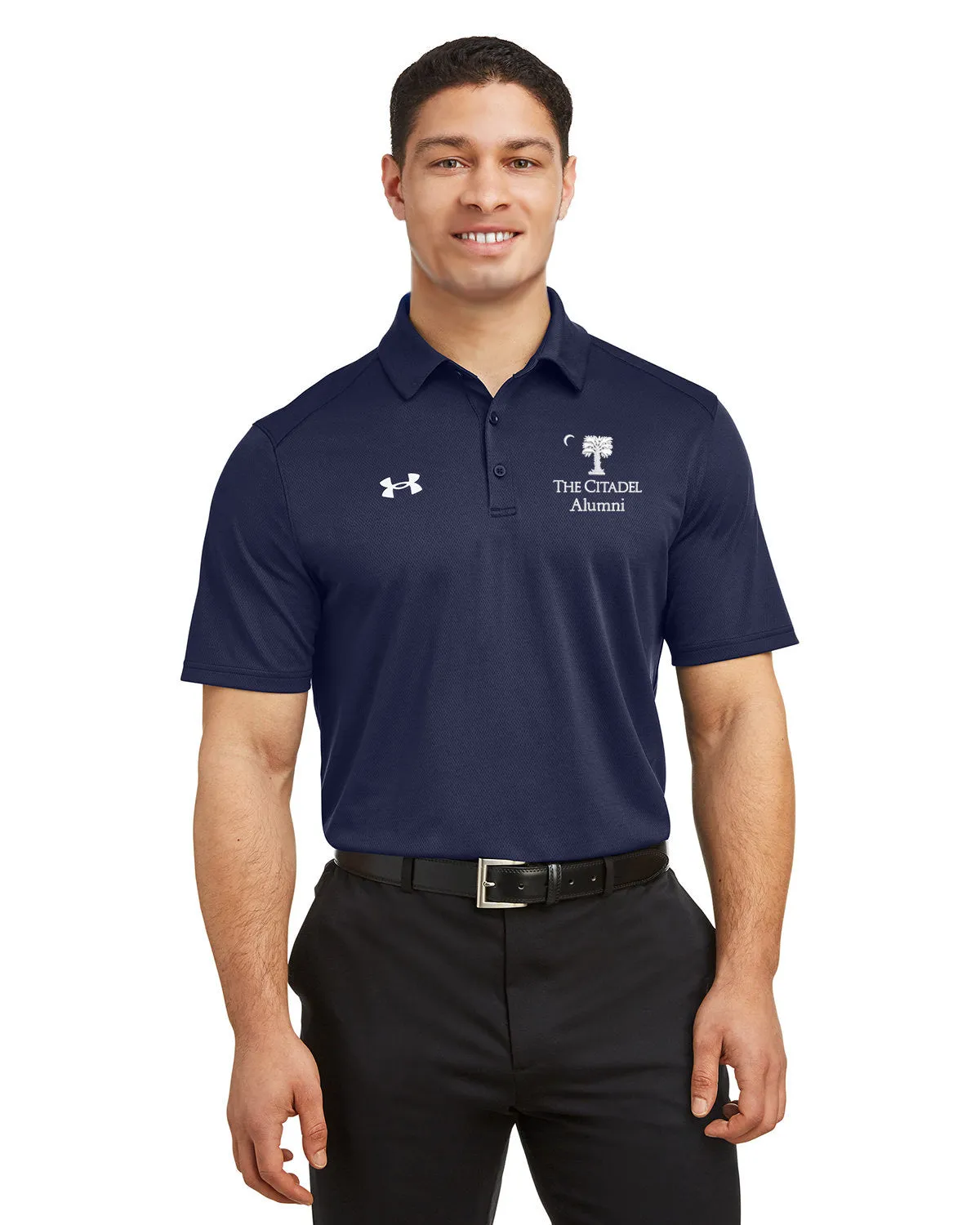 The Citadel, Big Red Alumni, Under Armour Men's Tech™ Polo