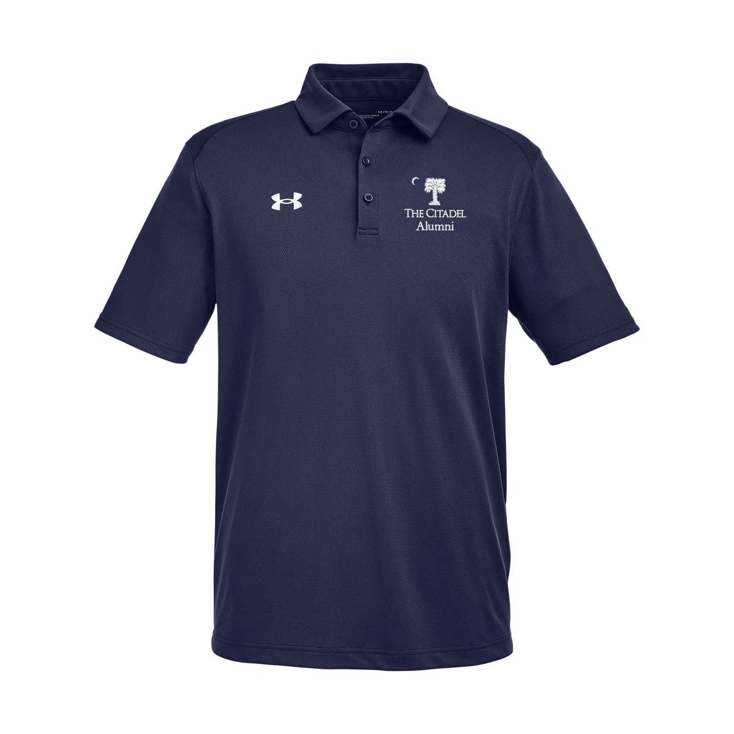 The Citadel, Big Red Alumni, Under Armour Men's Tech™ Polo