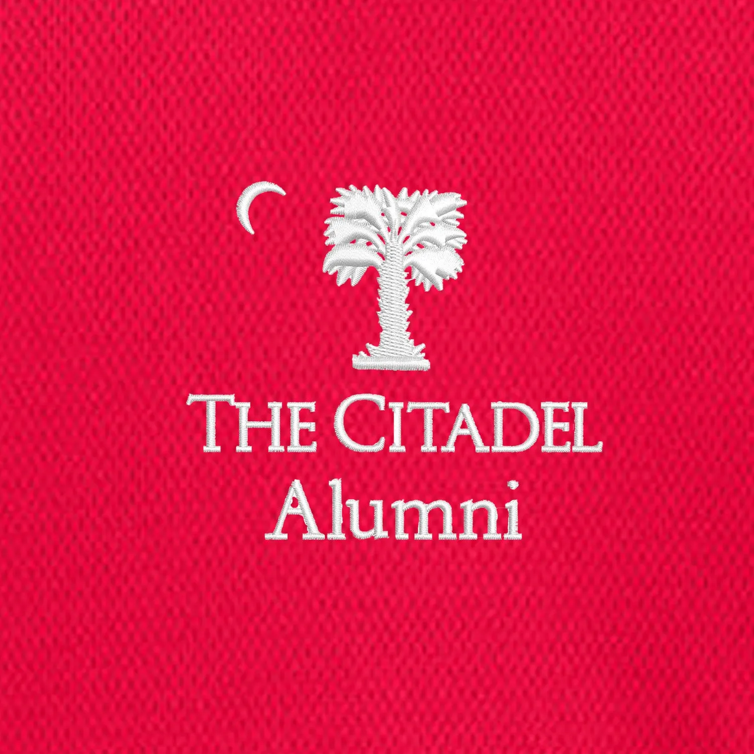 The Citadel, Big Red Alumni, Under Armour Men's Tech™ Polo