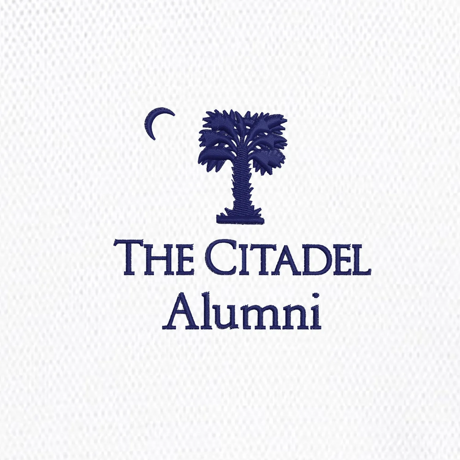 The Citadel, Big Red Alumni, Under Armour Men's Tech™ Polo