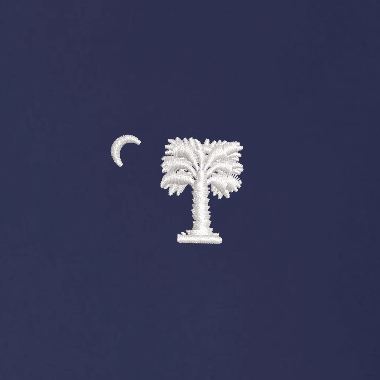 The Citadel, Big Red logo, Under Armour Men's Tipped Teams Performance Polo