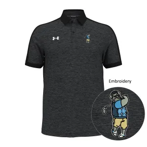 The Citadel, Spike the Golfer, Under Armour Men's Trophy Level Polo