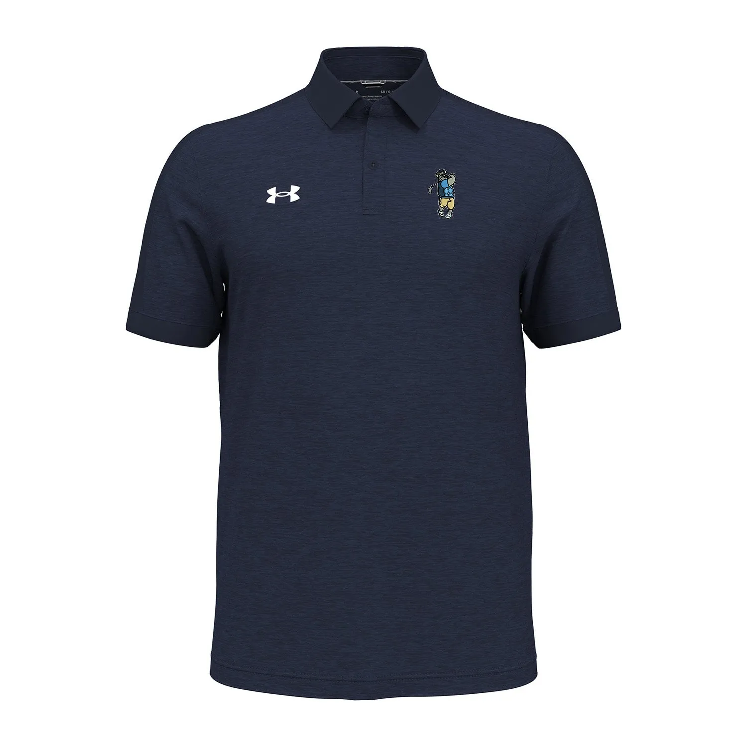 The Citadel, Spike the Golfer, Under Armour Men's Trophy Level Polo