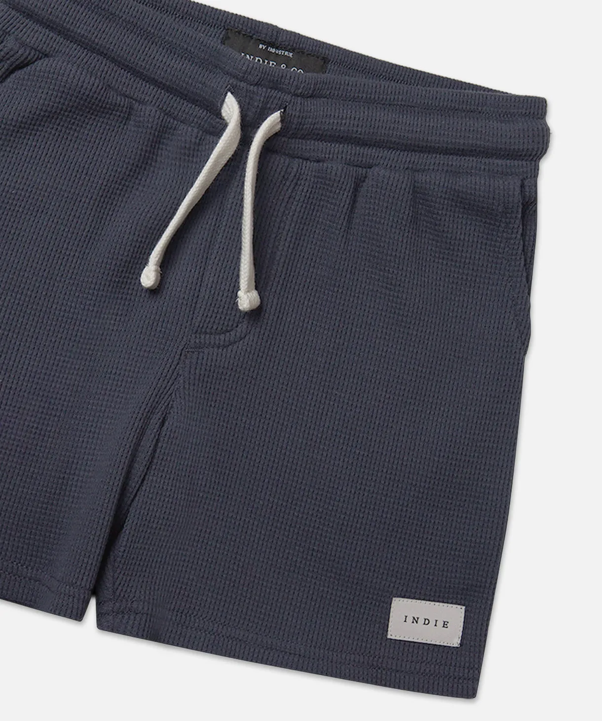 The Flynn Short - Navy
