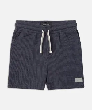 The Flynn Short - Navy