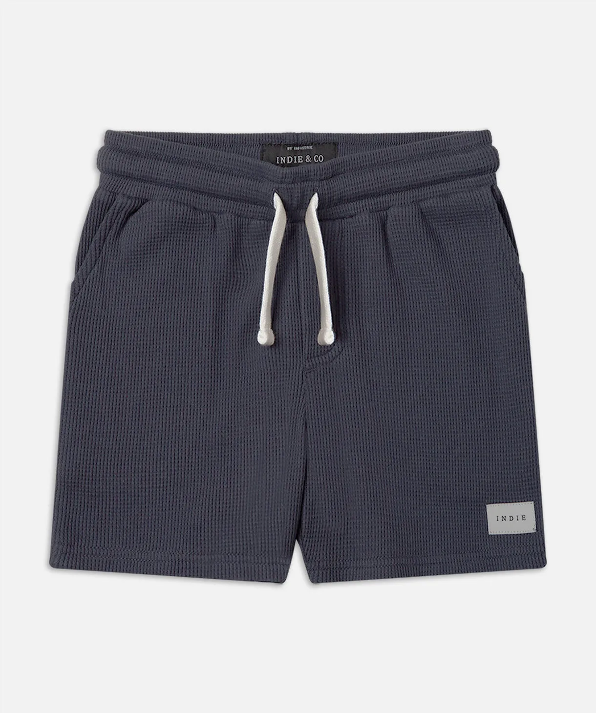 The Flynn Short - Navy