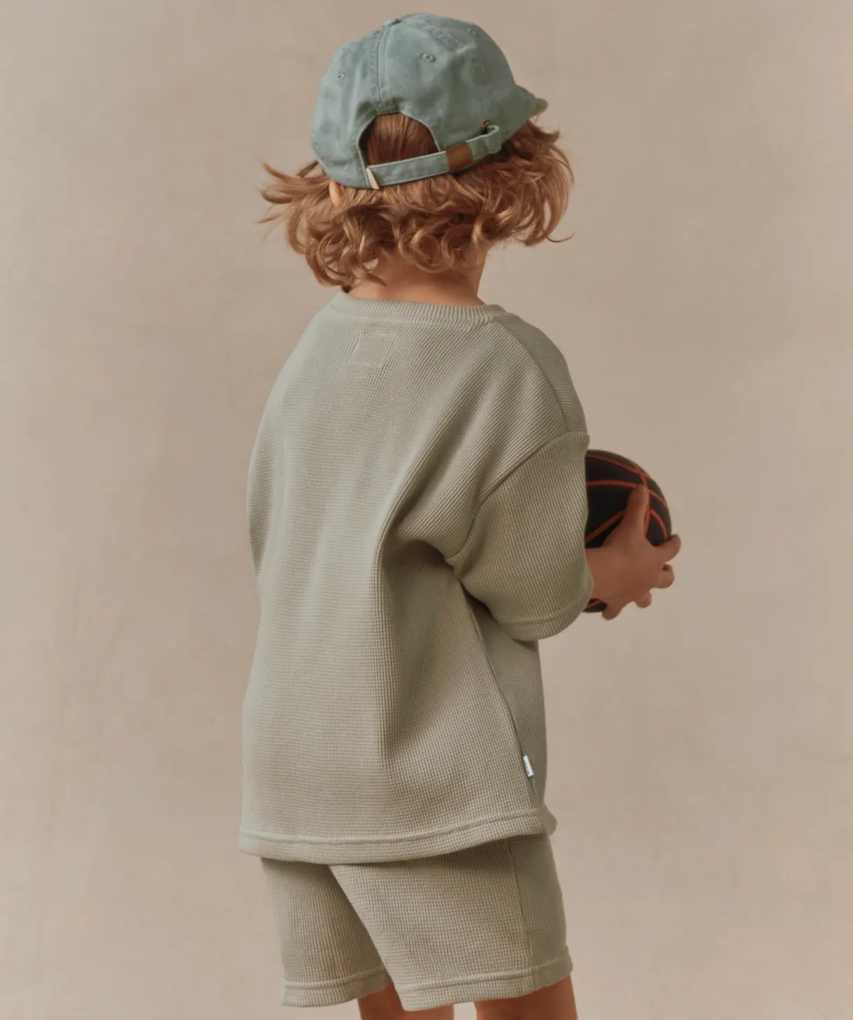 The Flynn Short - Olive